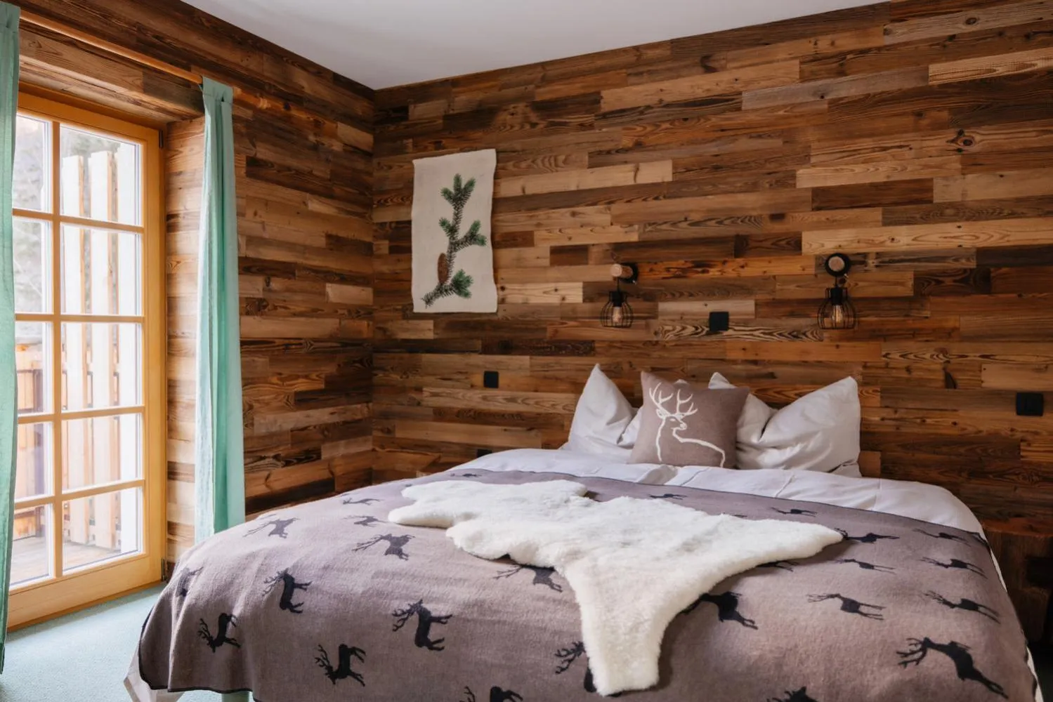 Bed in Eko hiša-Eco House Na razpotju