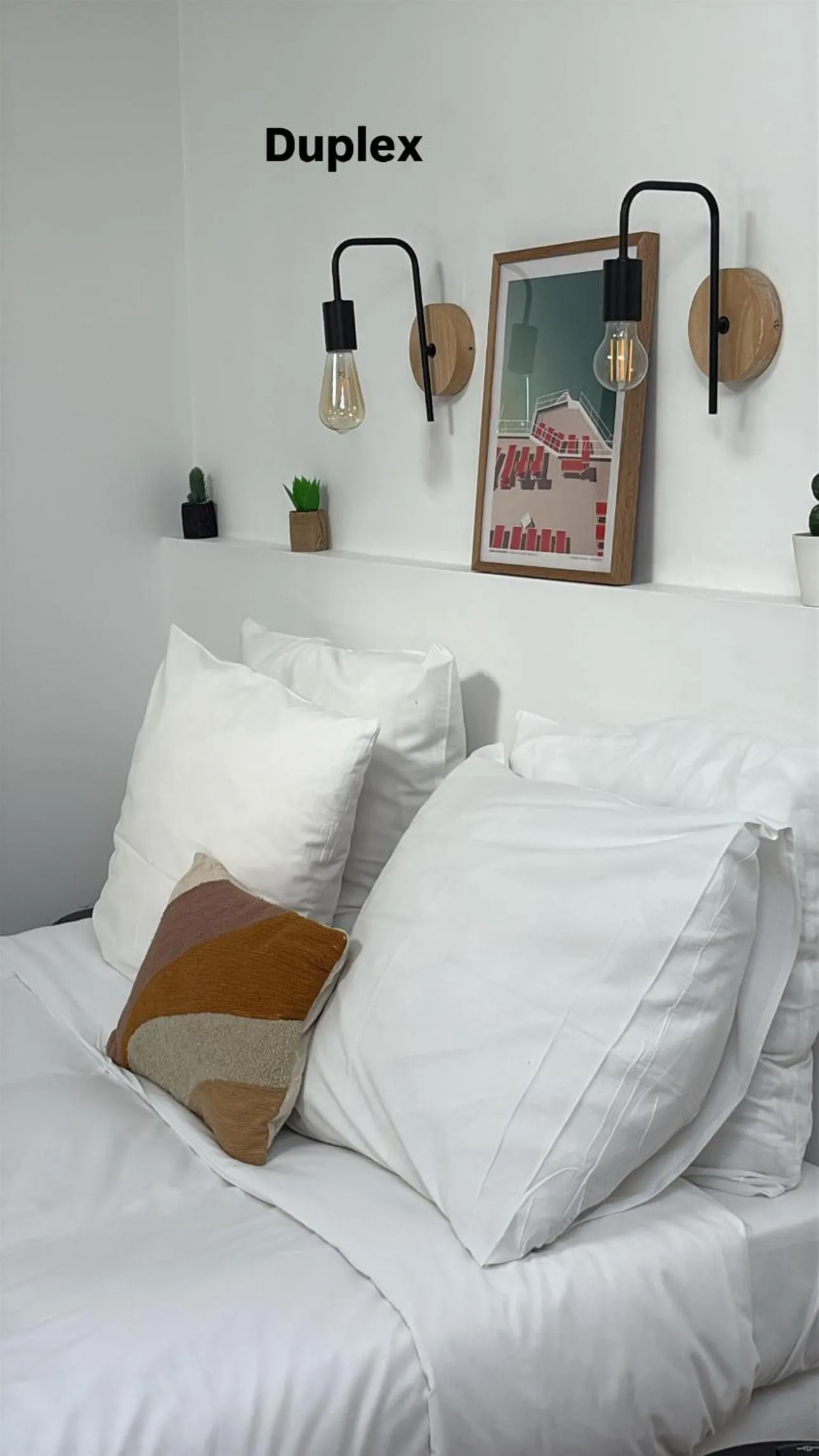 Sainte Apartments