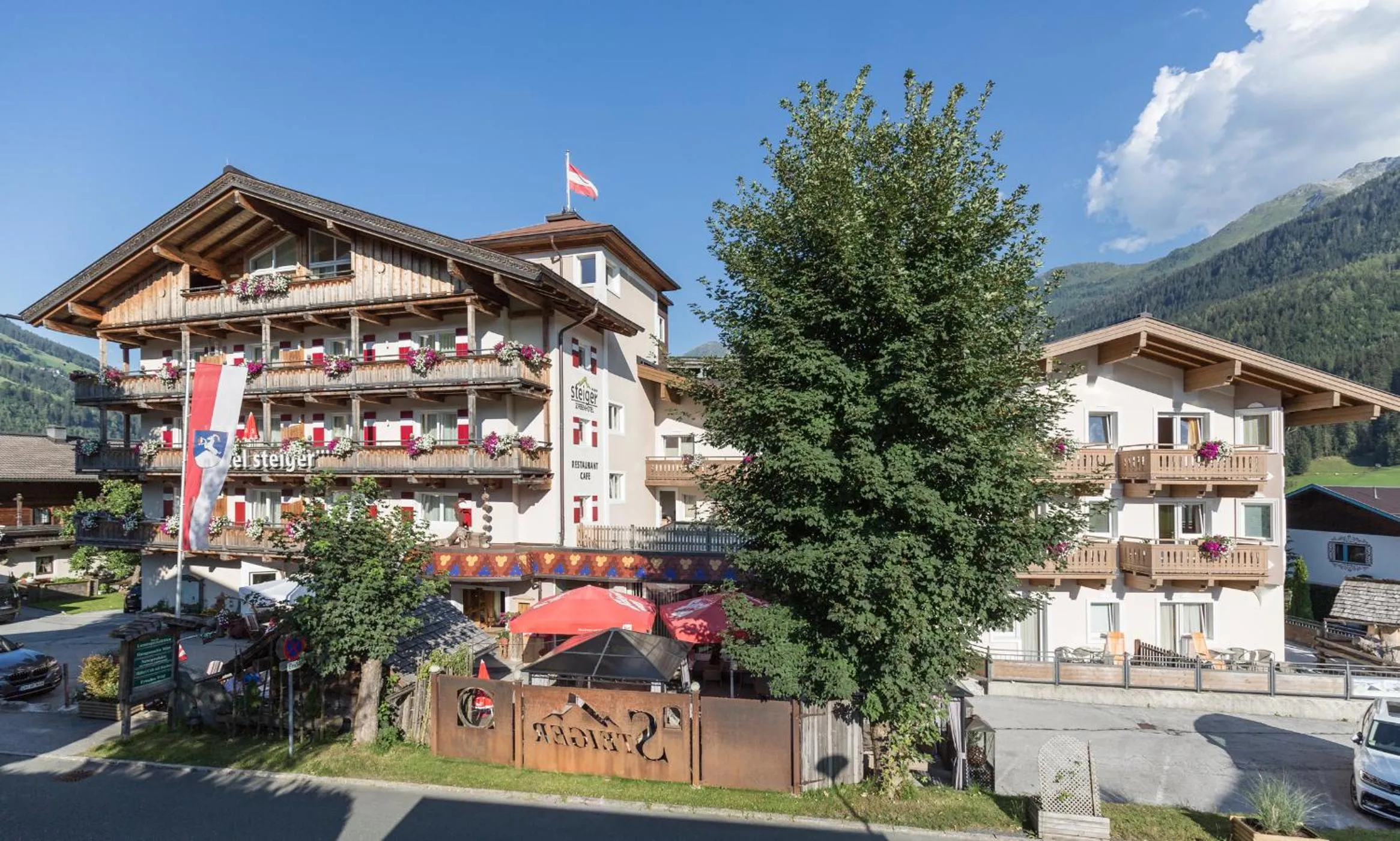 Hotel Steiger