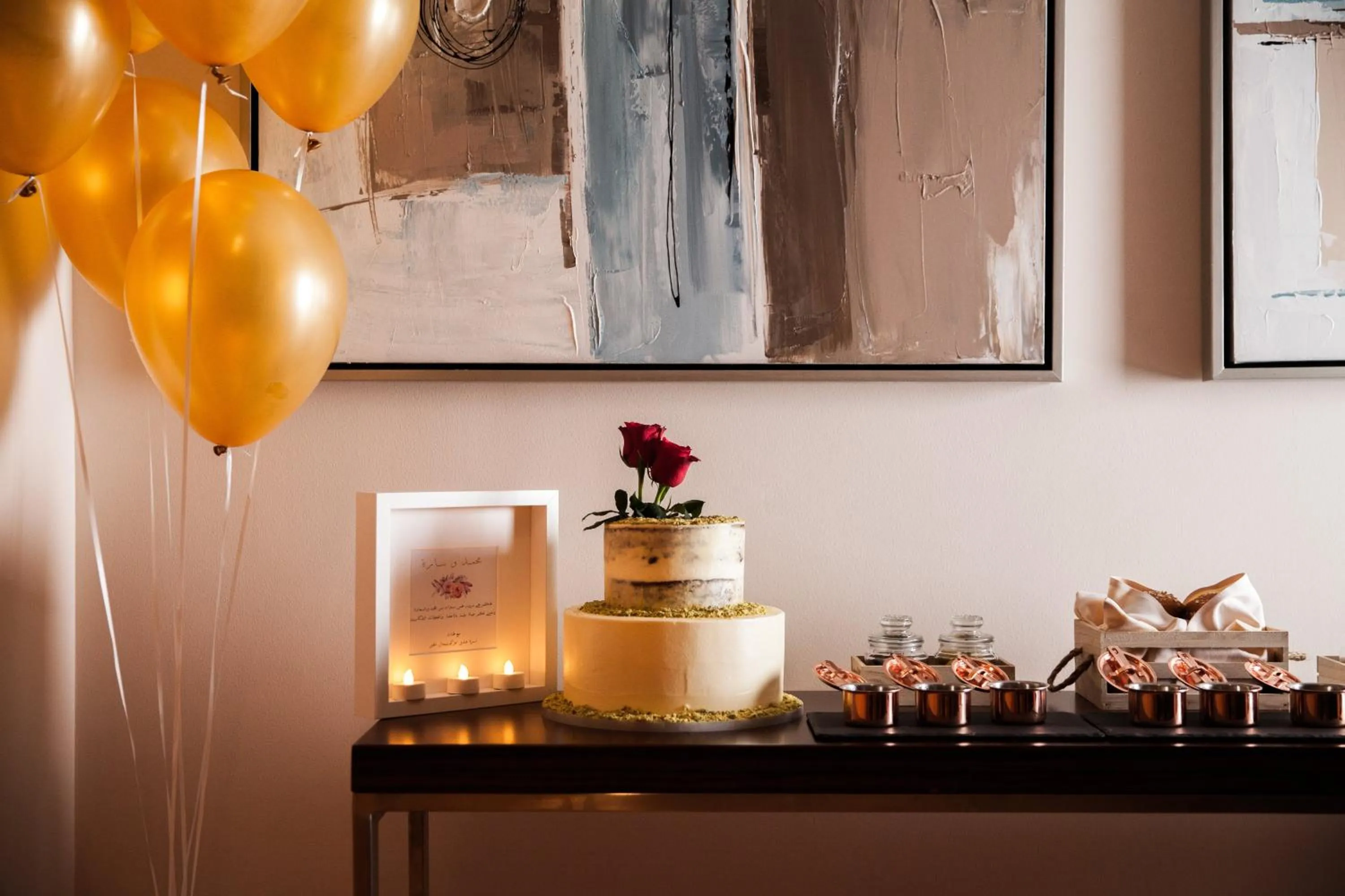 Photo of the whole room in InterContinental Al Khobar by IHG