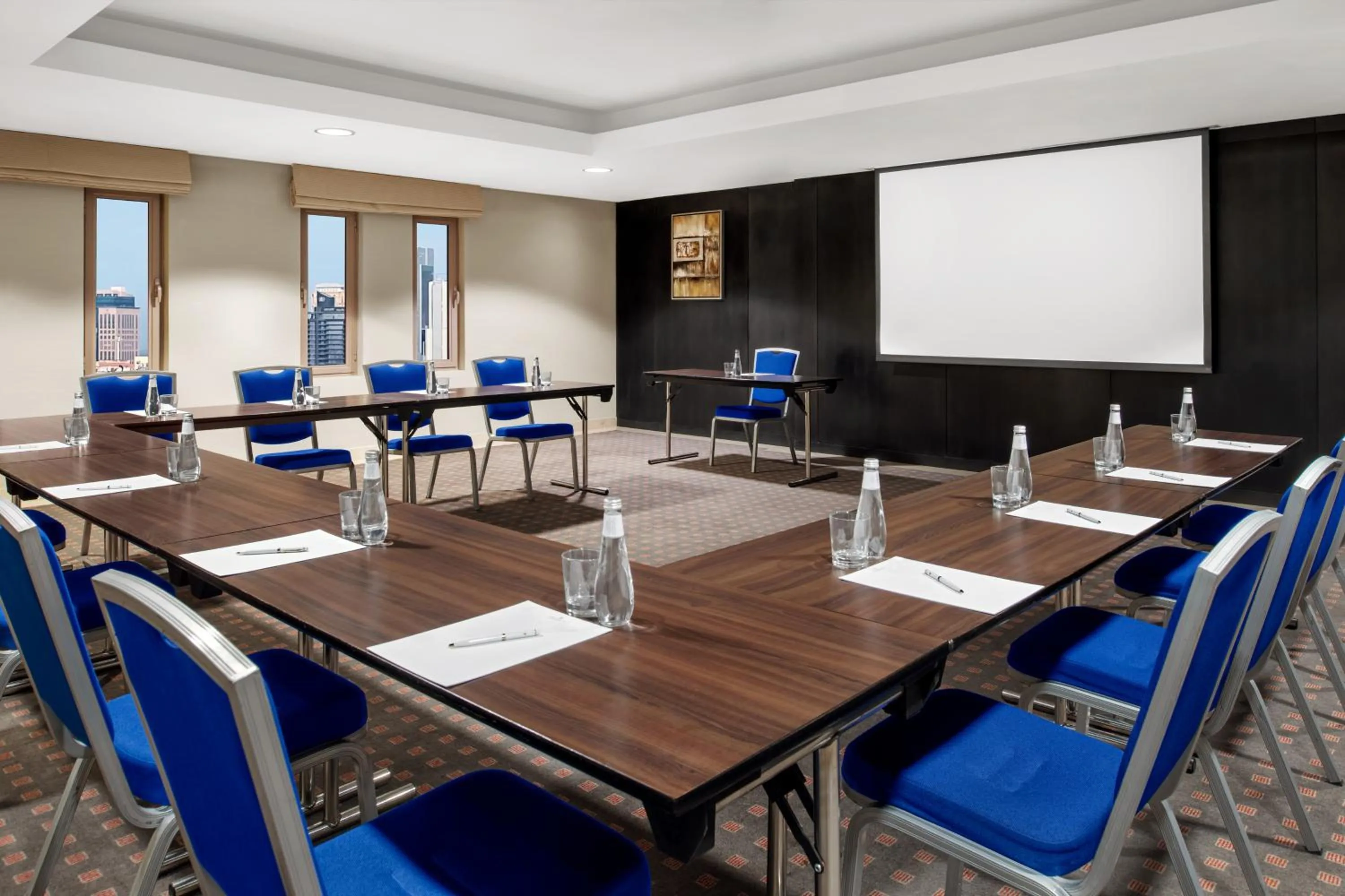 Meeting/conference room in InterContinental Al Khobar by IHG