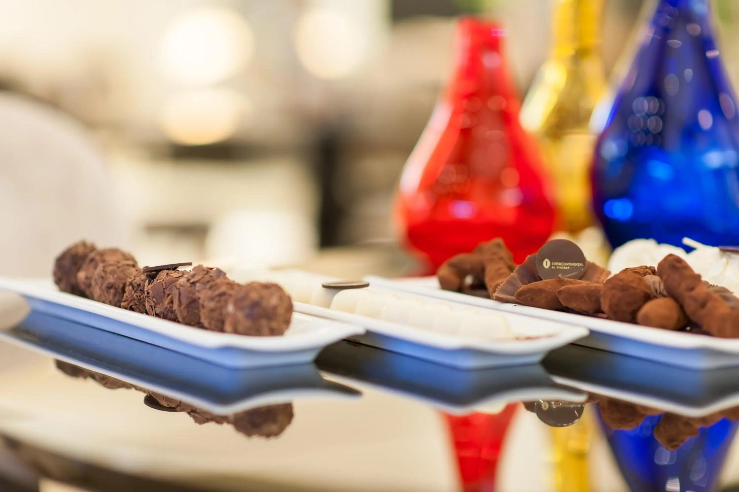 Meeting/conference room in InterContinental Al Khobar by IHG