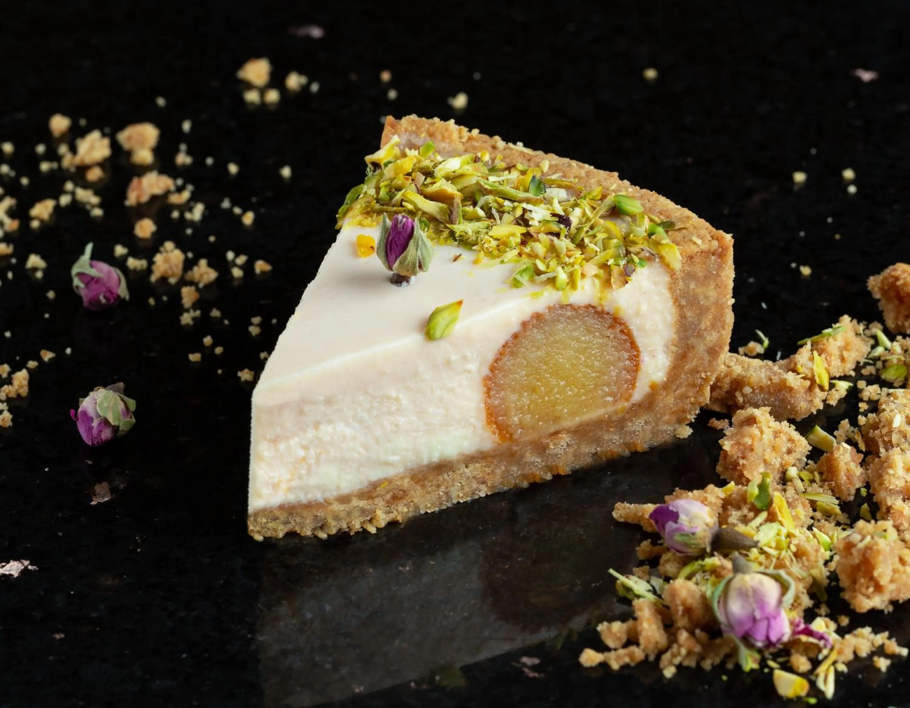 Restaurant/places to eat in InterContinental Al Khobar by IHG