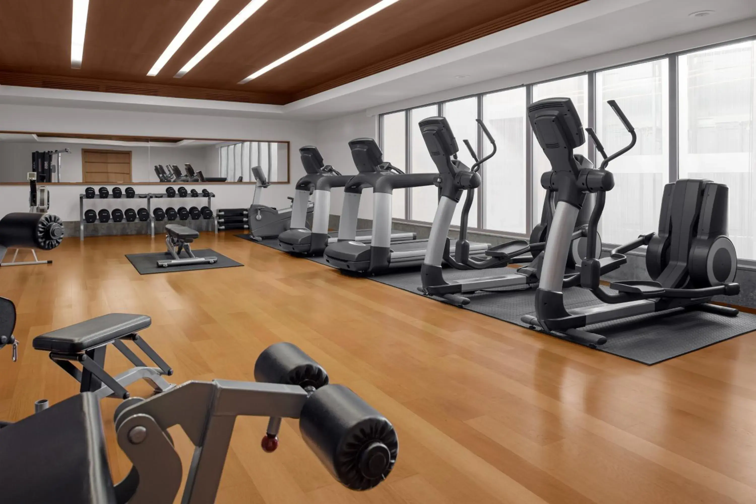 Fitness centre/facilities in InterContinental Al Khobar by IHG Fitness centre/facilities in InterContinental Al Khobar by IHG