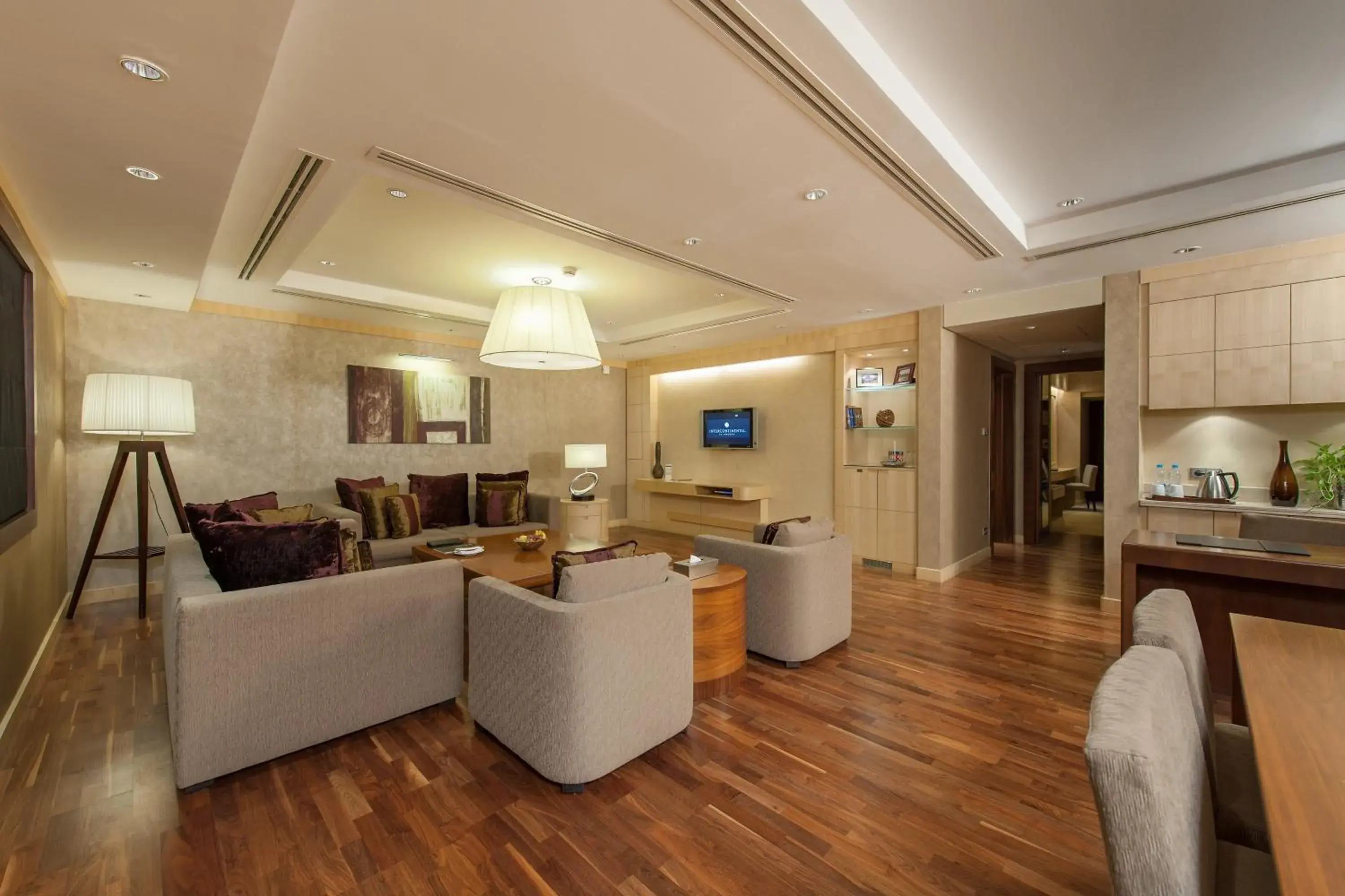 Photo of the whole room in InterContinental Al Khobar by IHG Photo of the whole room in InterContinental Al Khobar by IHG