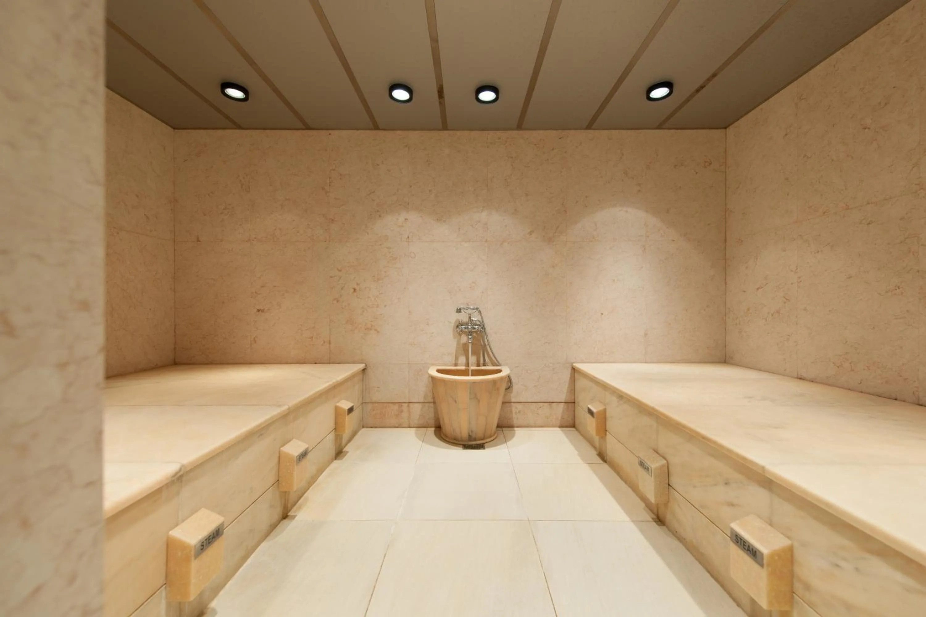 Spa and wellness centre/facilities in InterContinental Al Khobar by IHG