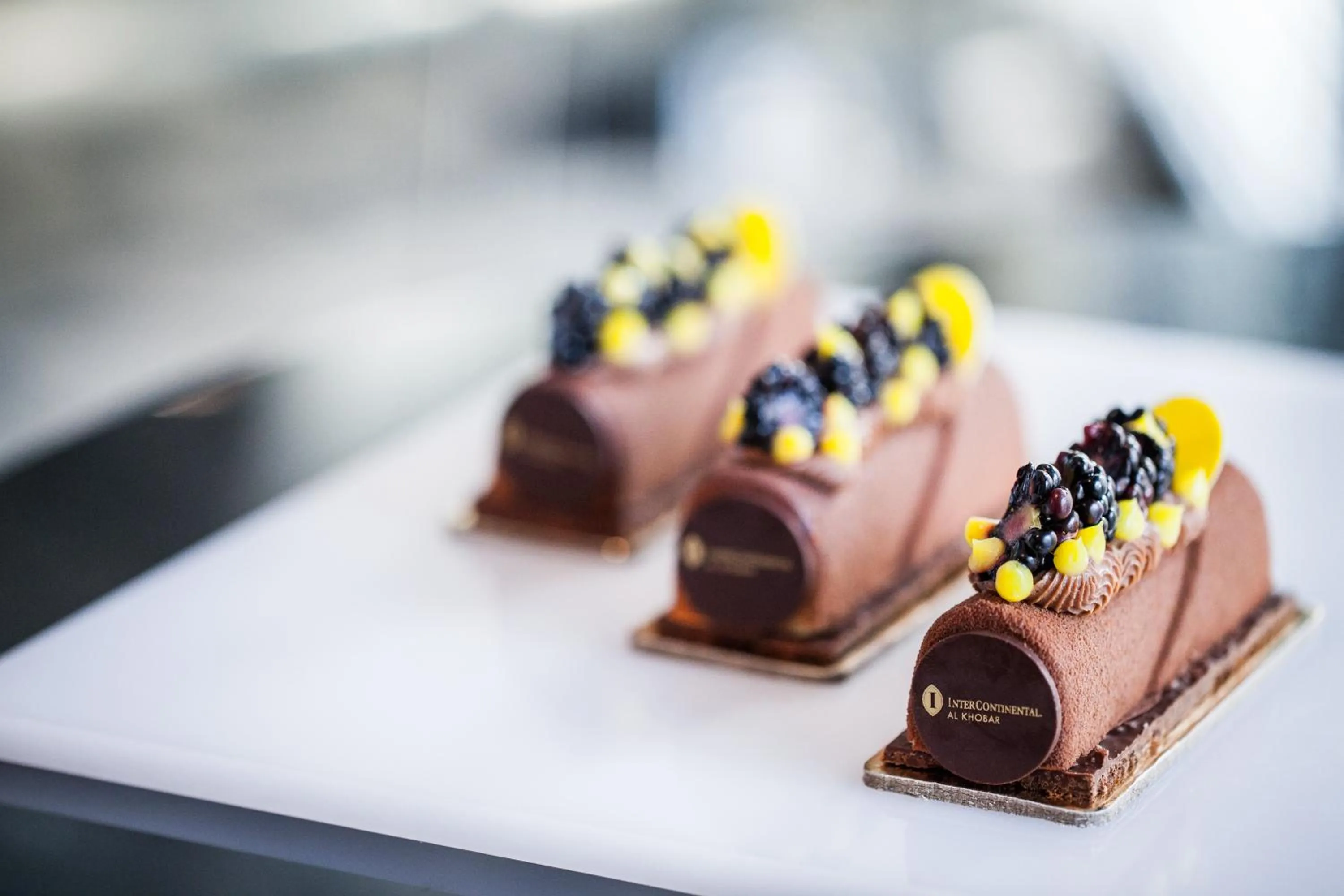 Restaurant/places to eat in InterContinental Al Khobar by IHG