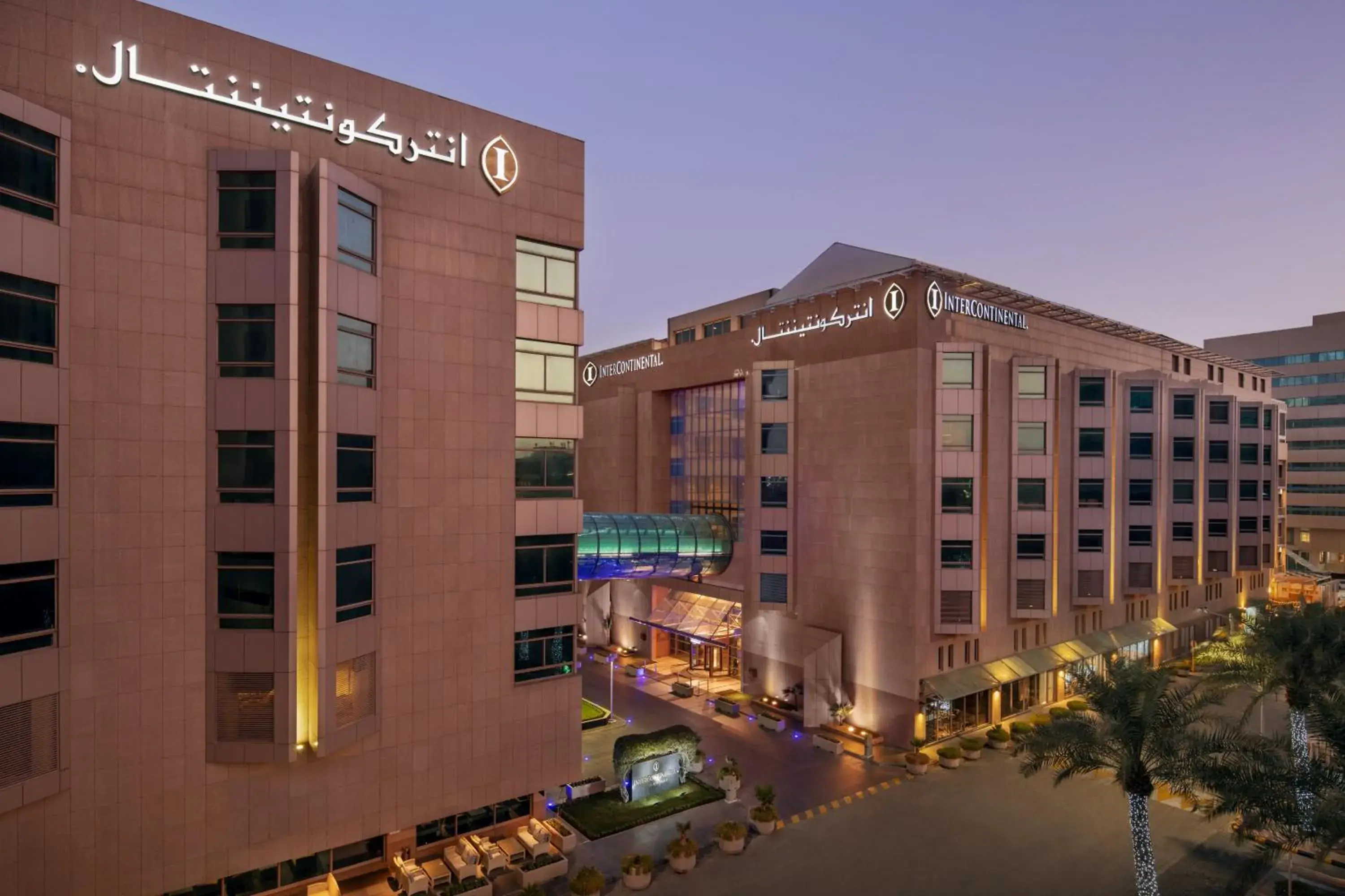 Property building in InterContinental Al Khobar by IHG Property building in InterContinental Al Khobar by IHG