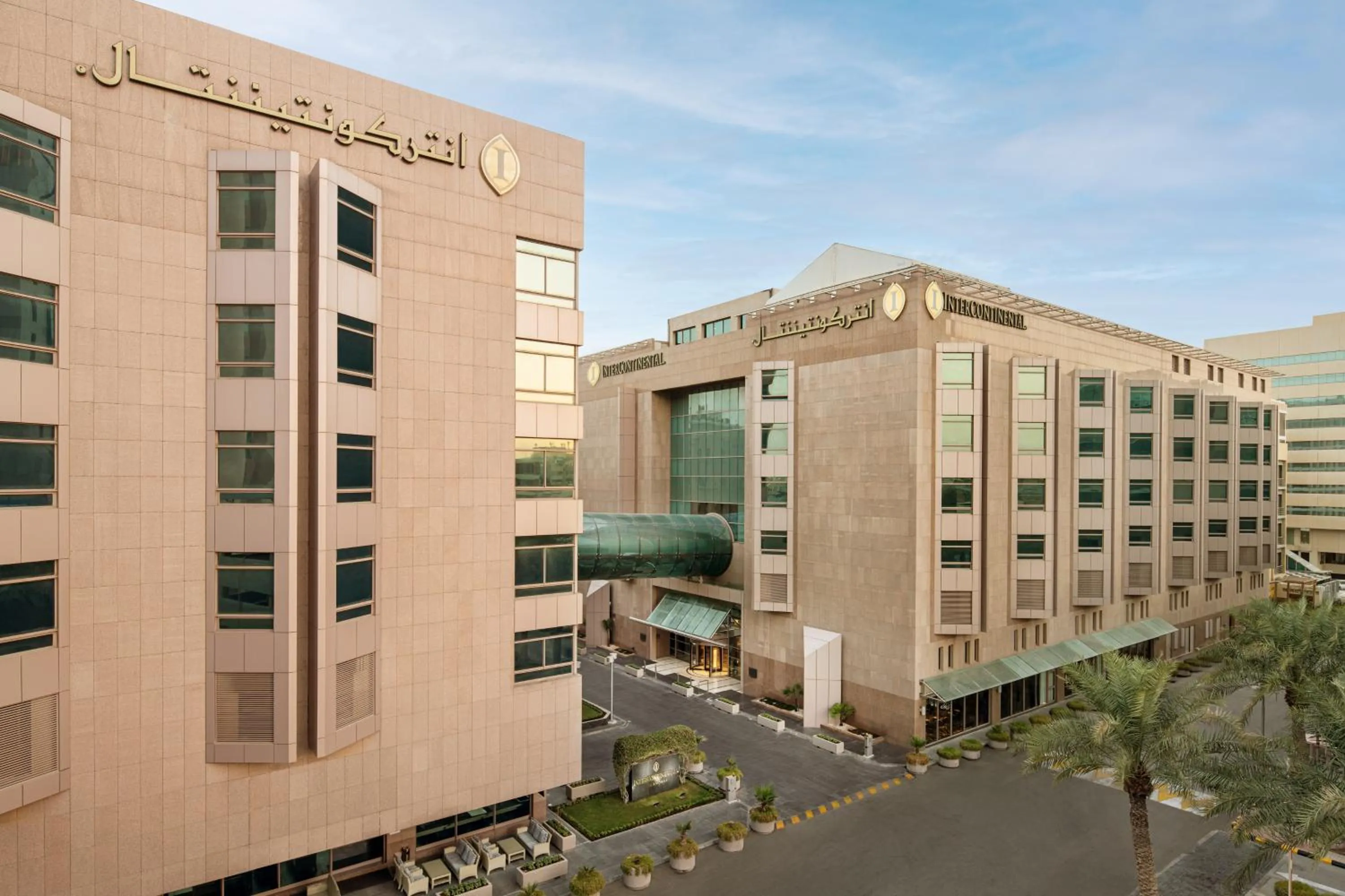 Property building in InterContinental Al Khobar by IHG