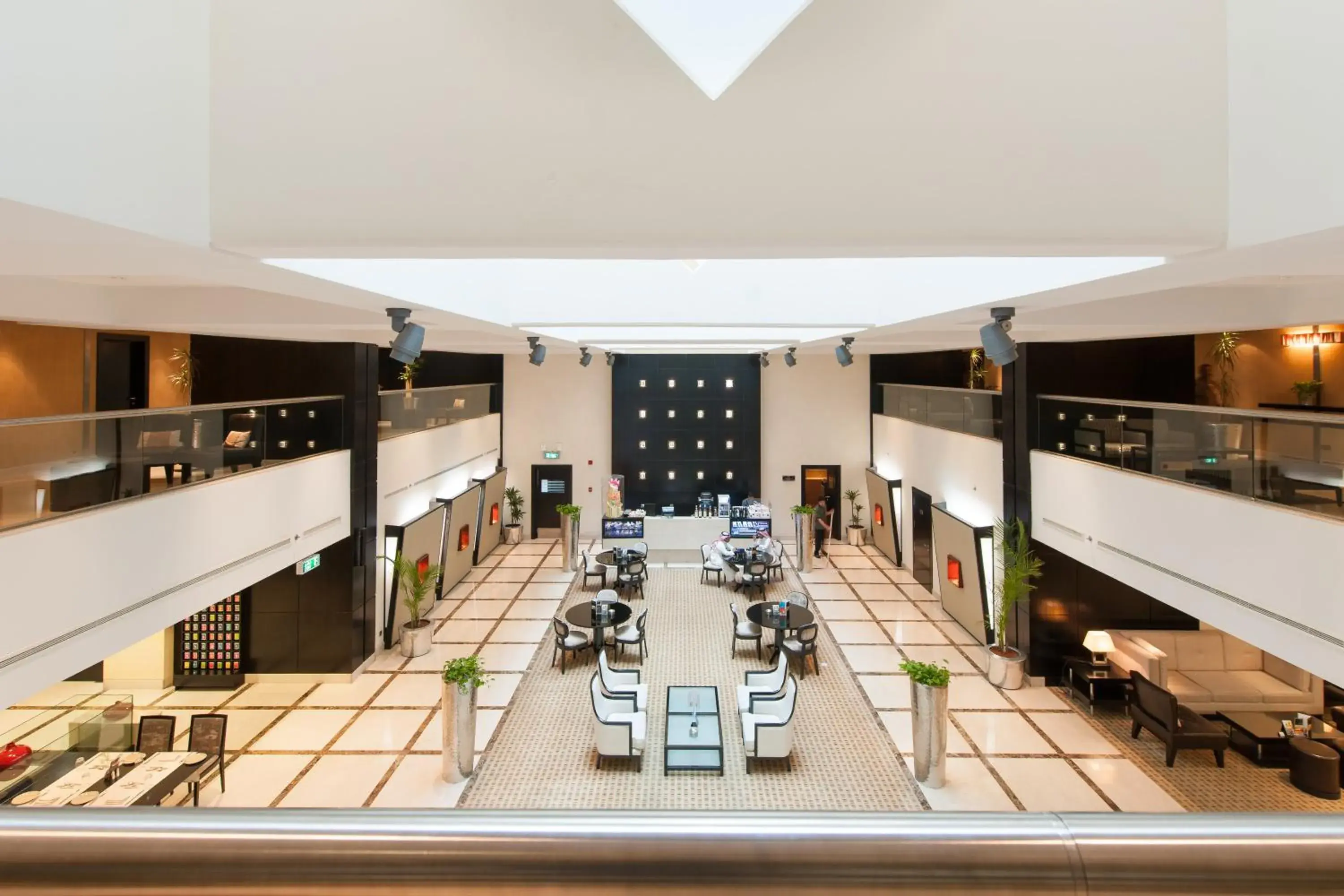 Property building in InterContinental Al Khobar by IHG Property building in InterContinental Al Khobar by IHG