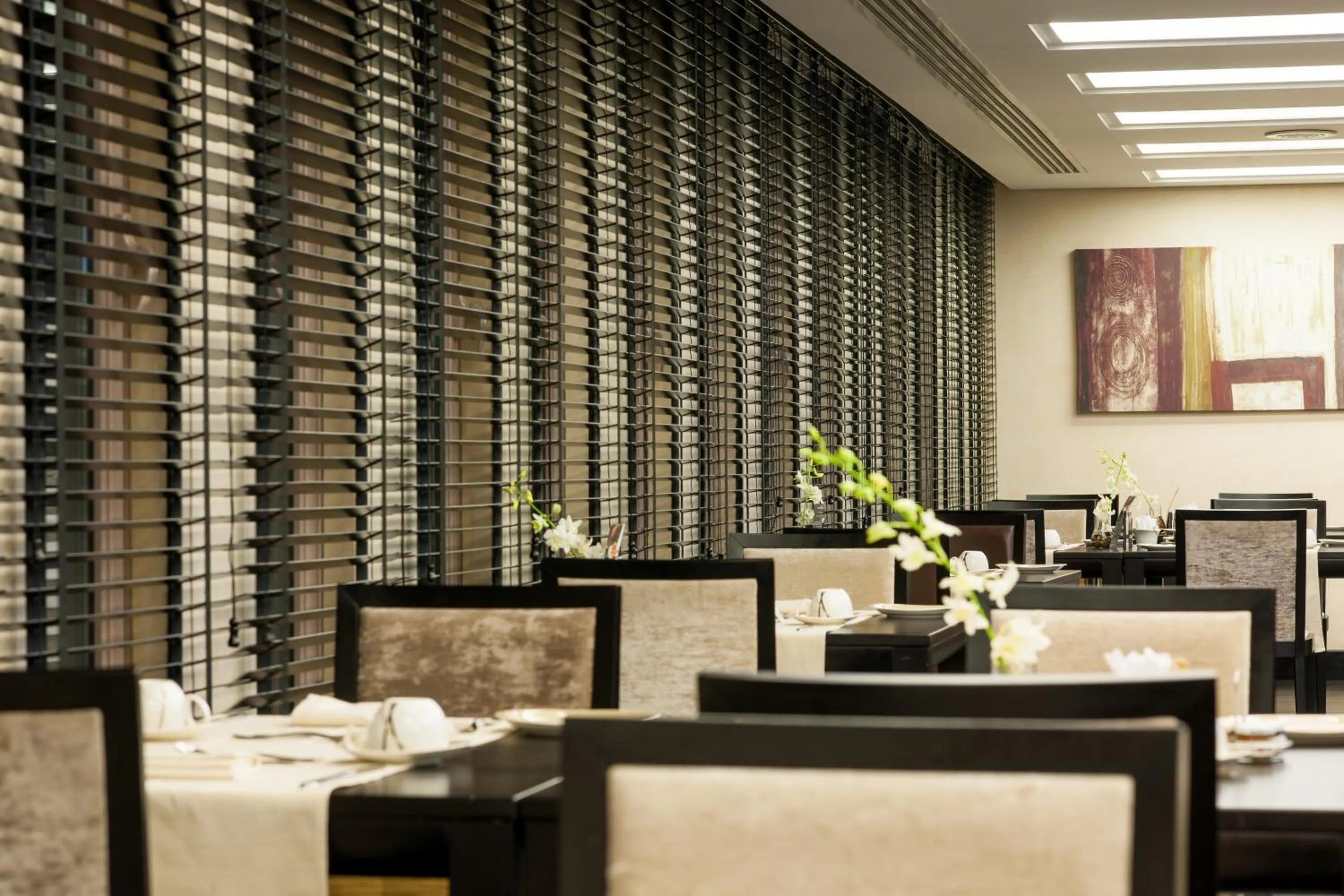 Restaurant/places to eat in InterContinental Al Khobar by IHG