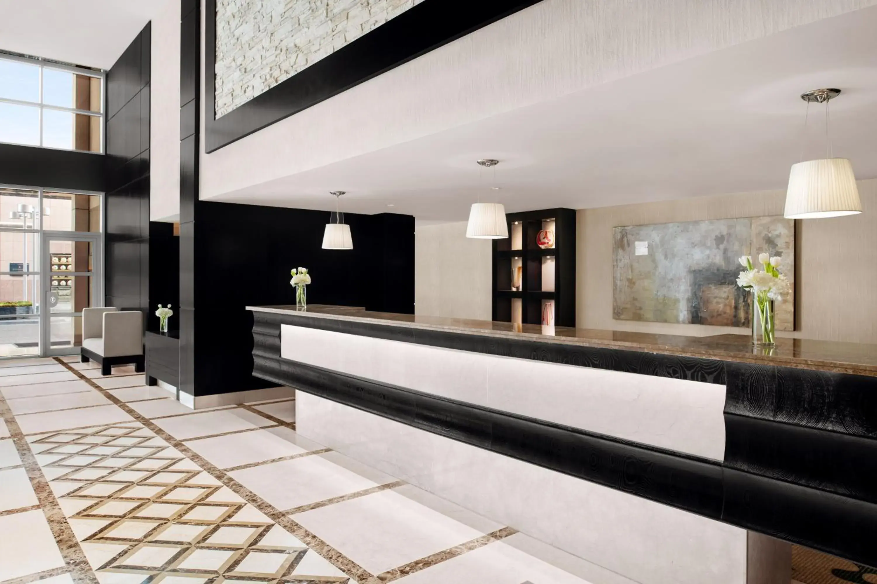 Property building in InterContinental Al Khobar by IHG Property building in InterContinental Al Khobar by IHG