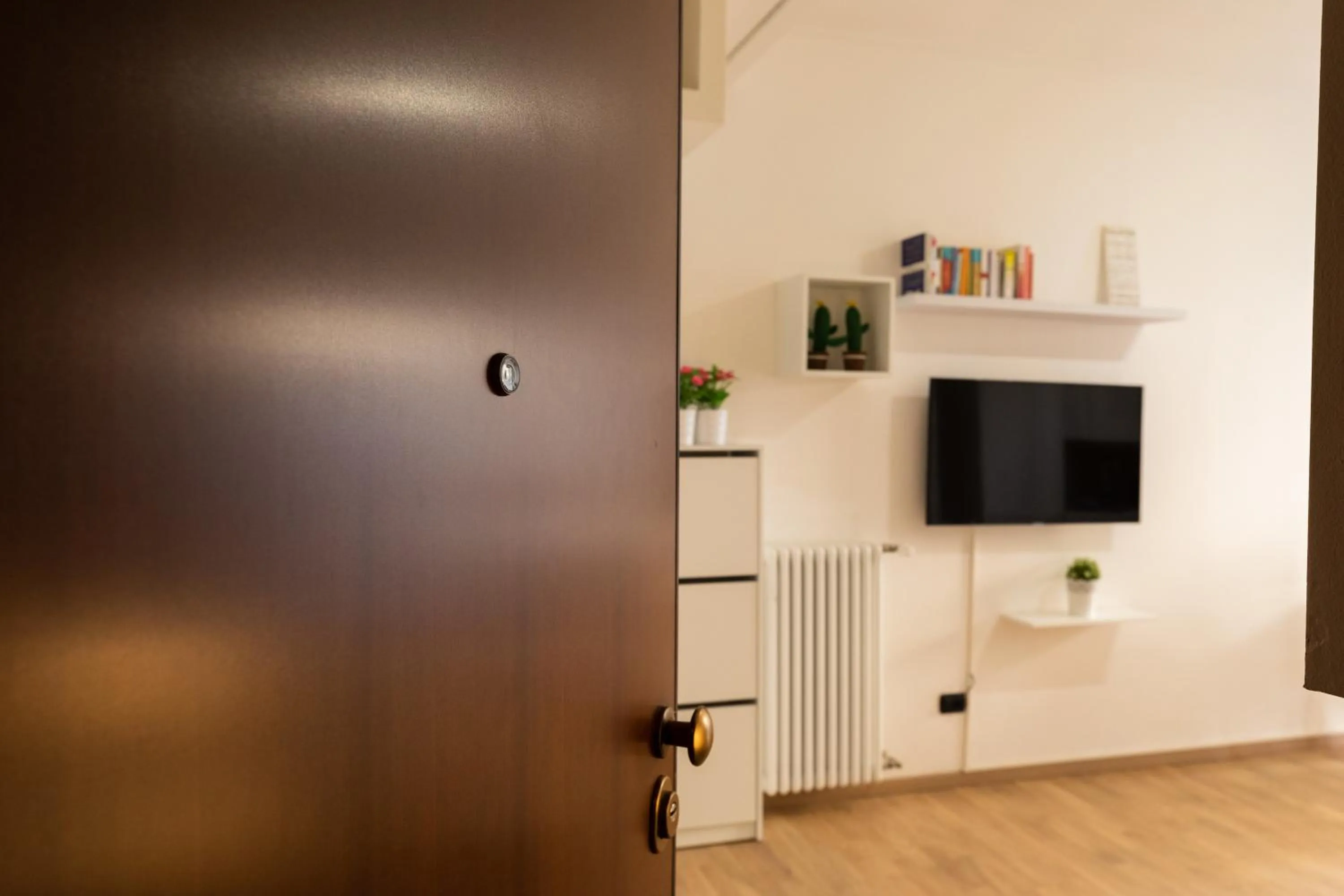 Living room in Dreamful Home - Arco della Pace