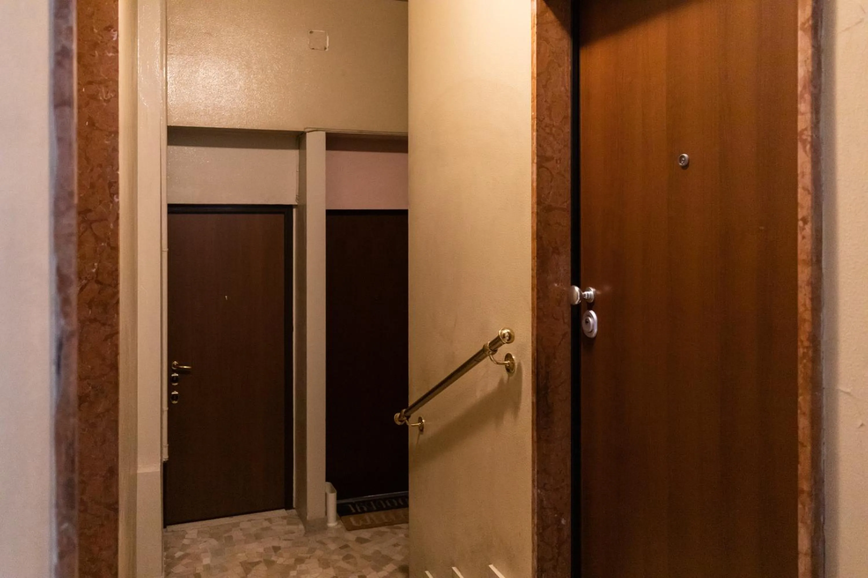 Facade/entrance in Dreamful Home - Arco della Pace