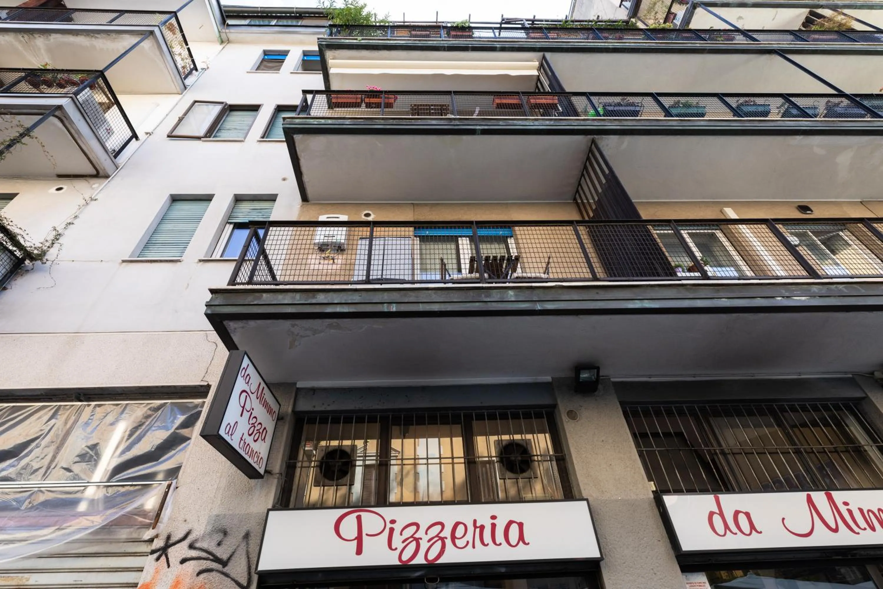 Property building in Dreamful Home - Arco della Pace