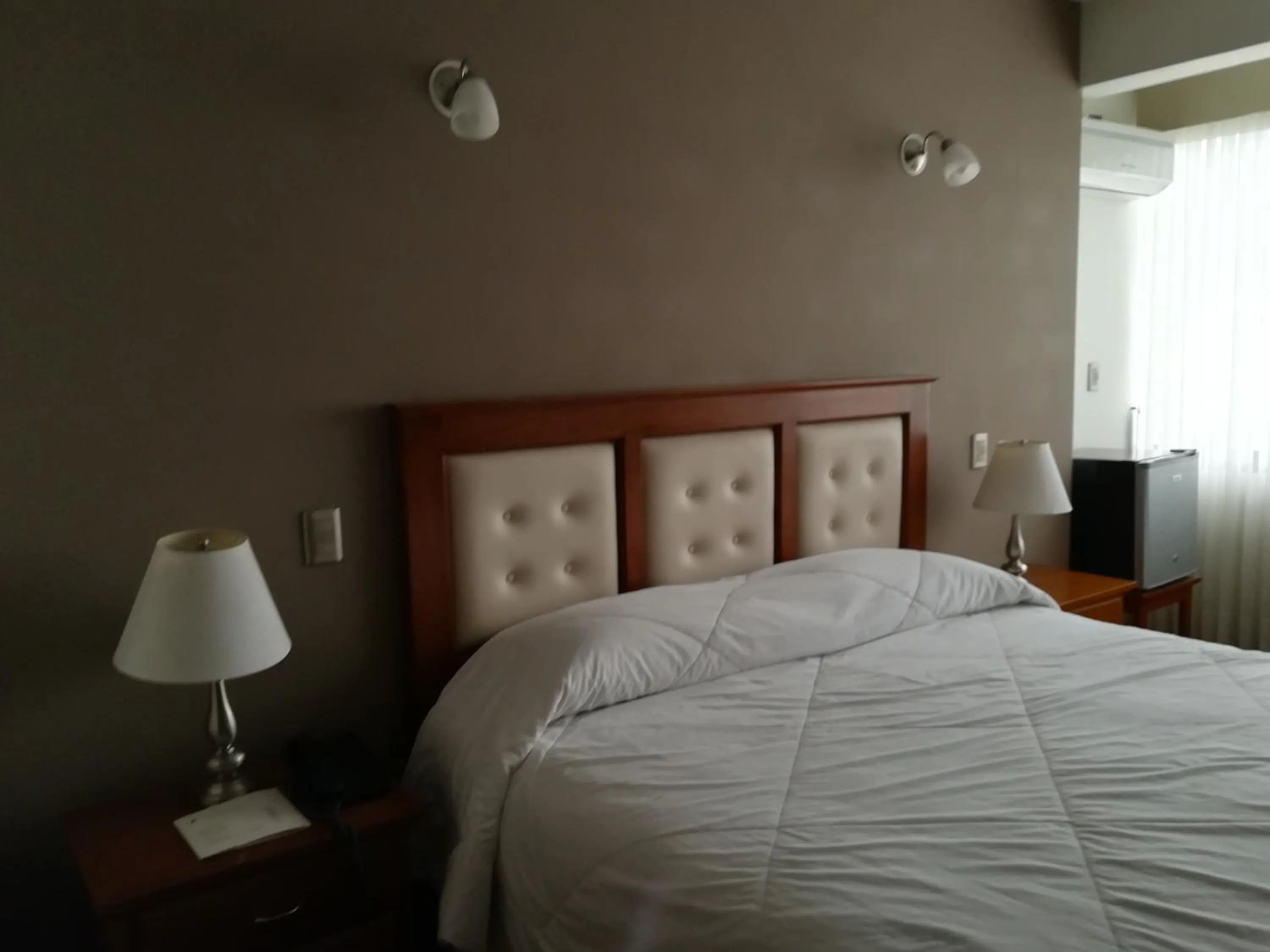 Bed in Gran Hotel Toloma