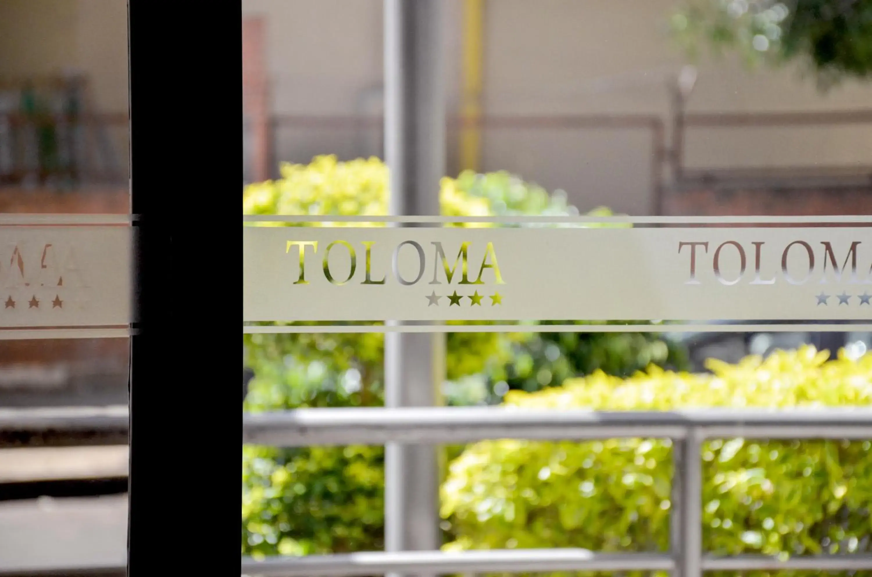 Street view in Gran Hotel Toloma Street view in Gran Hotel Toloma