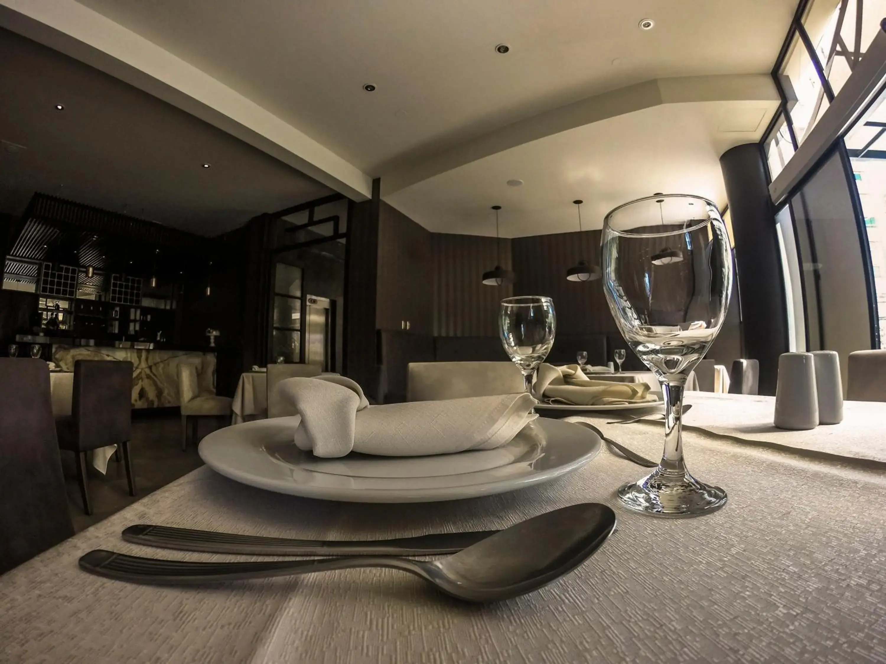 Restaurant/places to eat in Gran Hotel Toloma Restaurant/places to eat in Gran Hotel Toloma