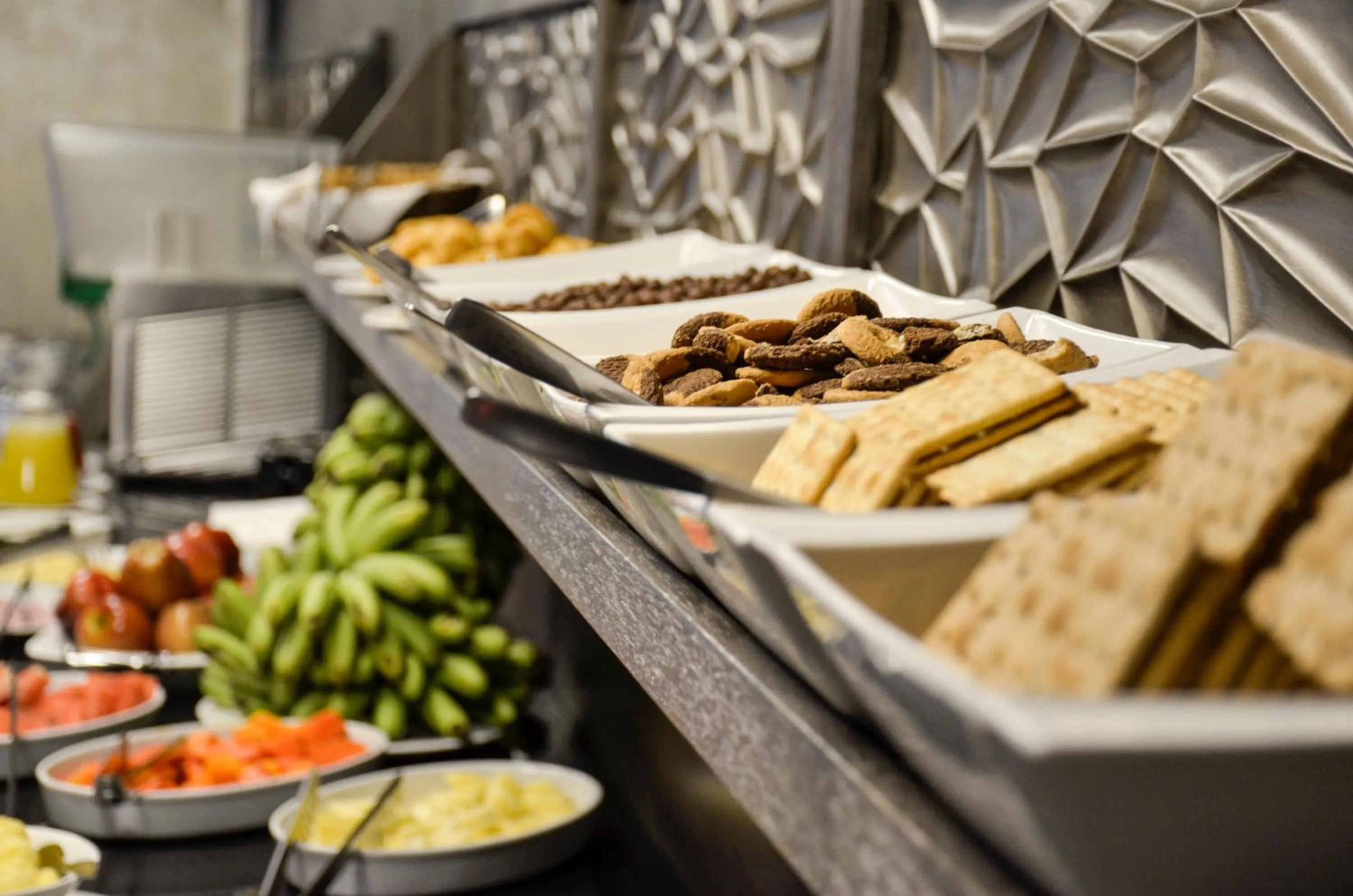 Breakfast in Gran Hotel Toloma