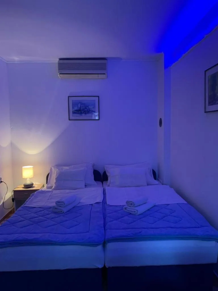 Suite with Terrace in B&B Sandrina