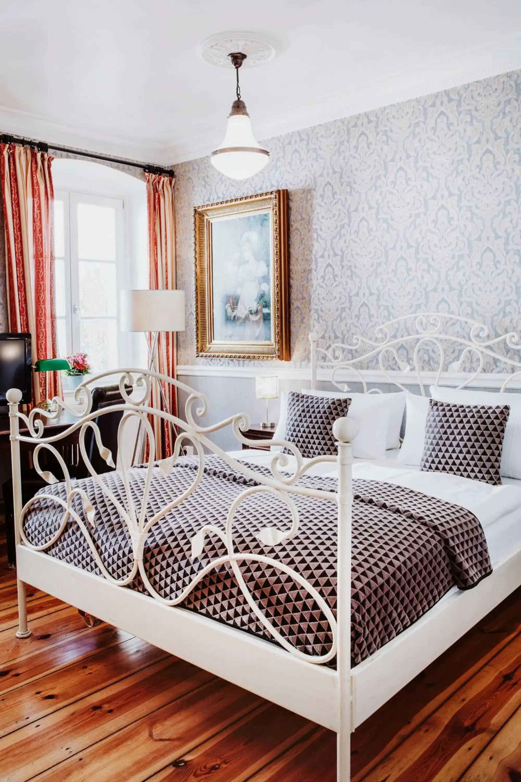 Double Room in Honigmond Boutique Hotel Double Room in Honigmond Boutique Hotel