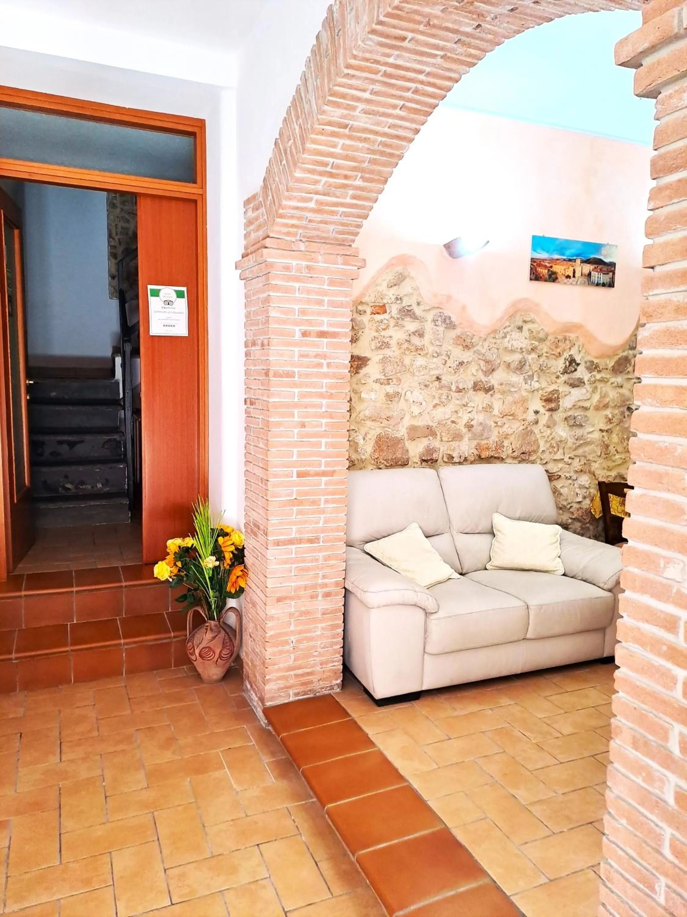 Facade/entrance in Bed And Breakfast Camere Primavera