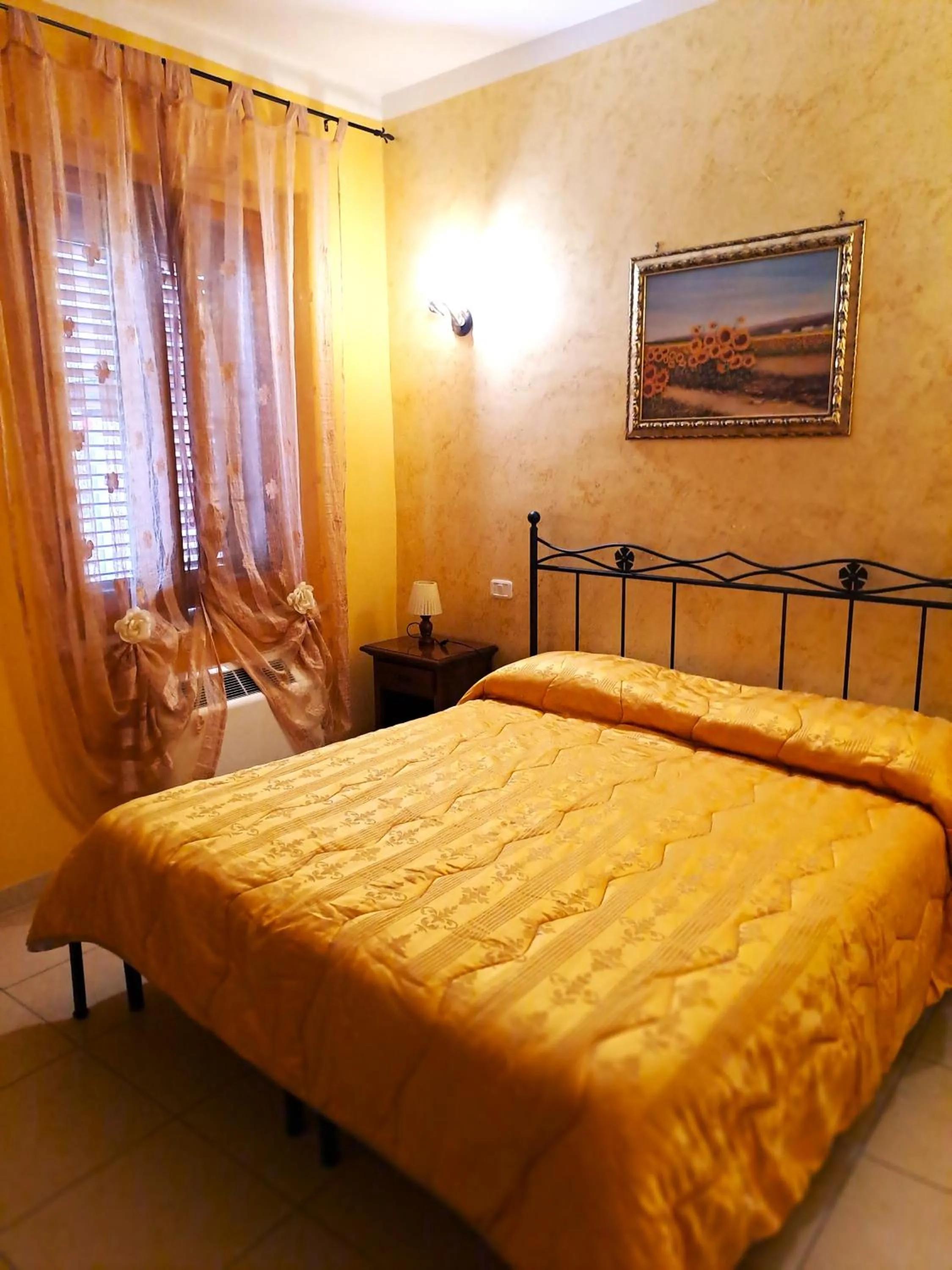 Bed in Bed And Breakfast Camere Primavera