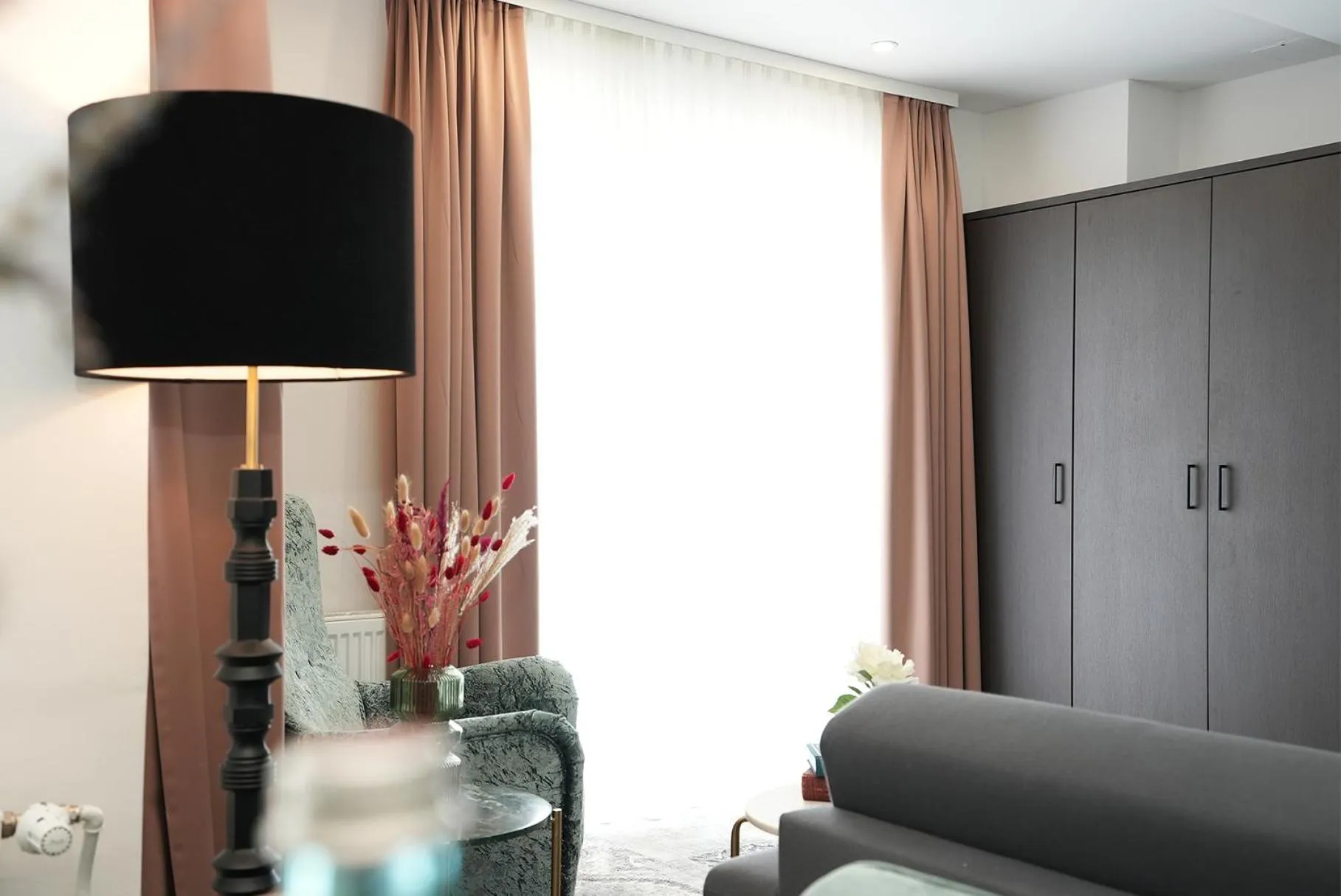 Photo of the whole room in Hotel Palmenhof