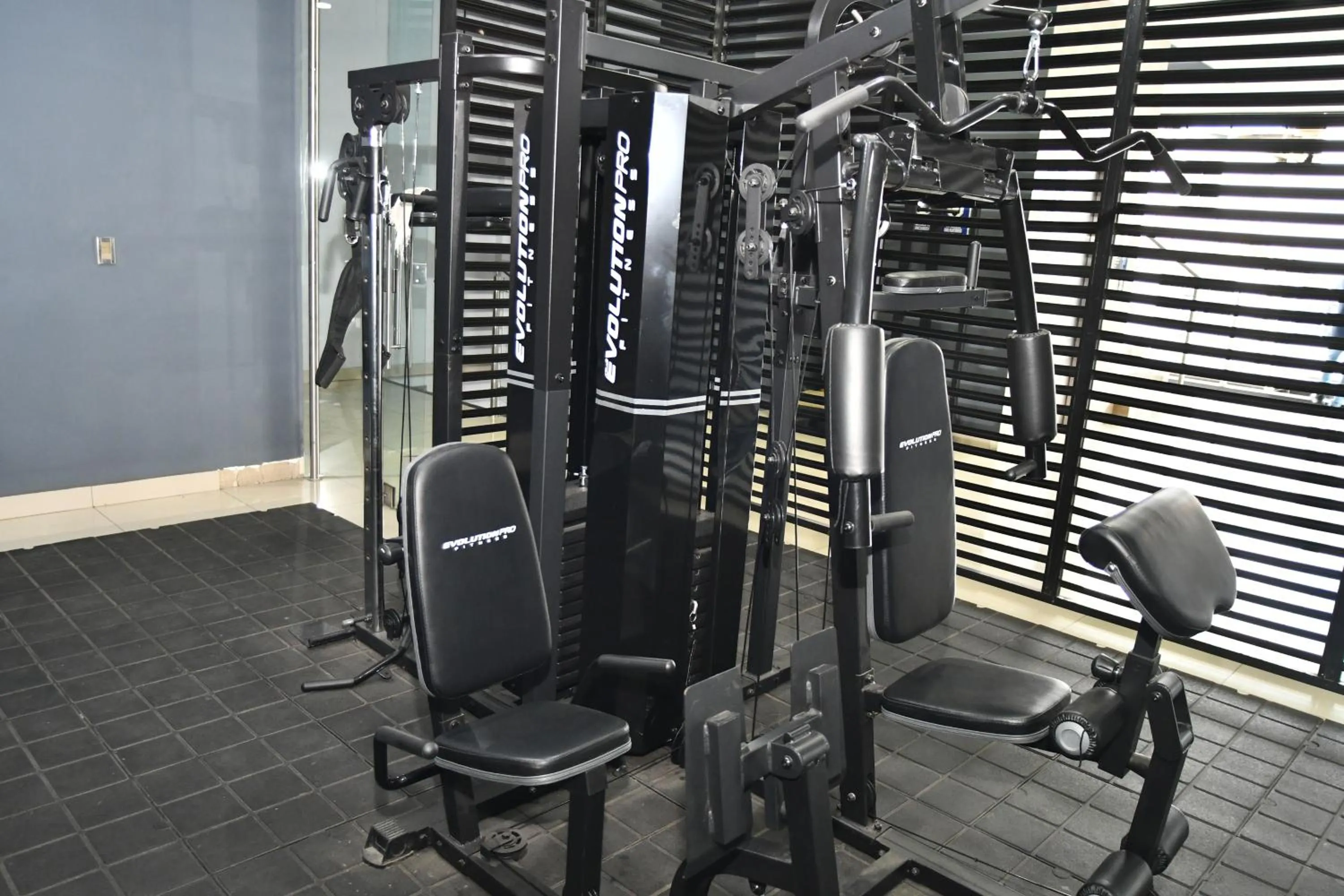 HOTEL NABU DEL PACIFICO