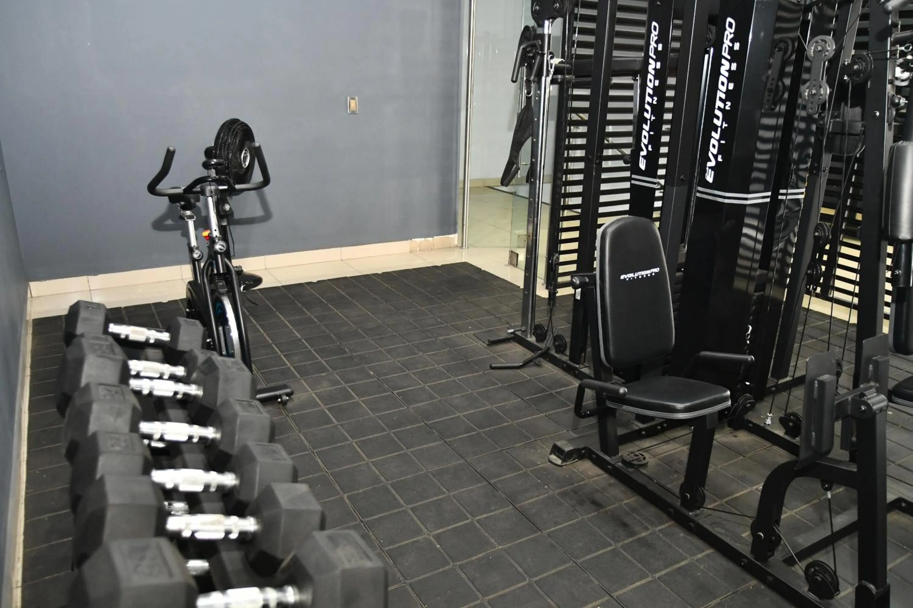 HOTEL NABU DEL PACIFICO