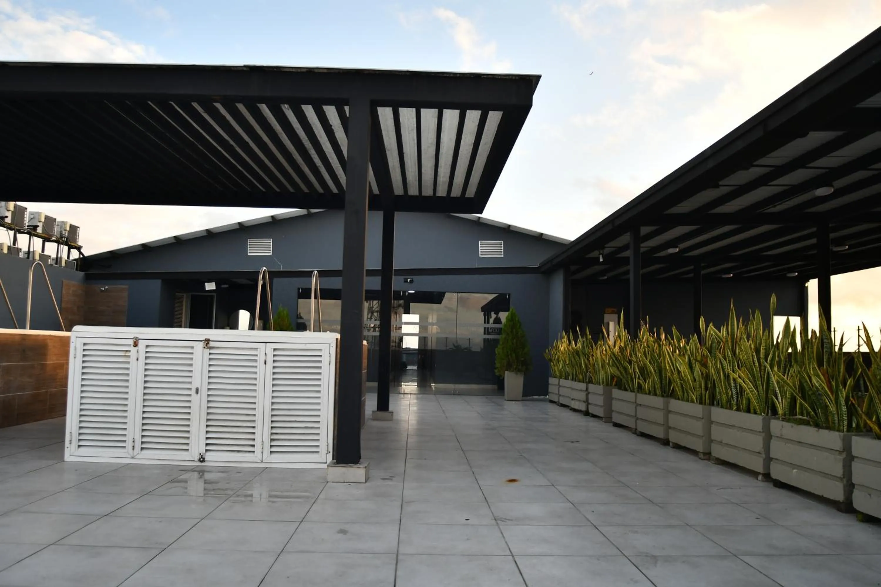 HOTEL NABU DEL PACIFICO