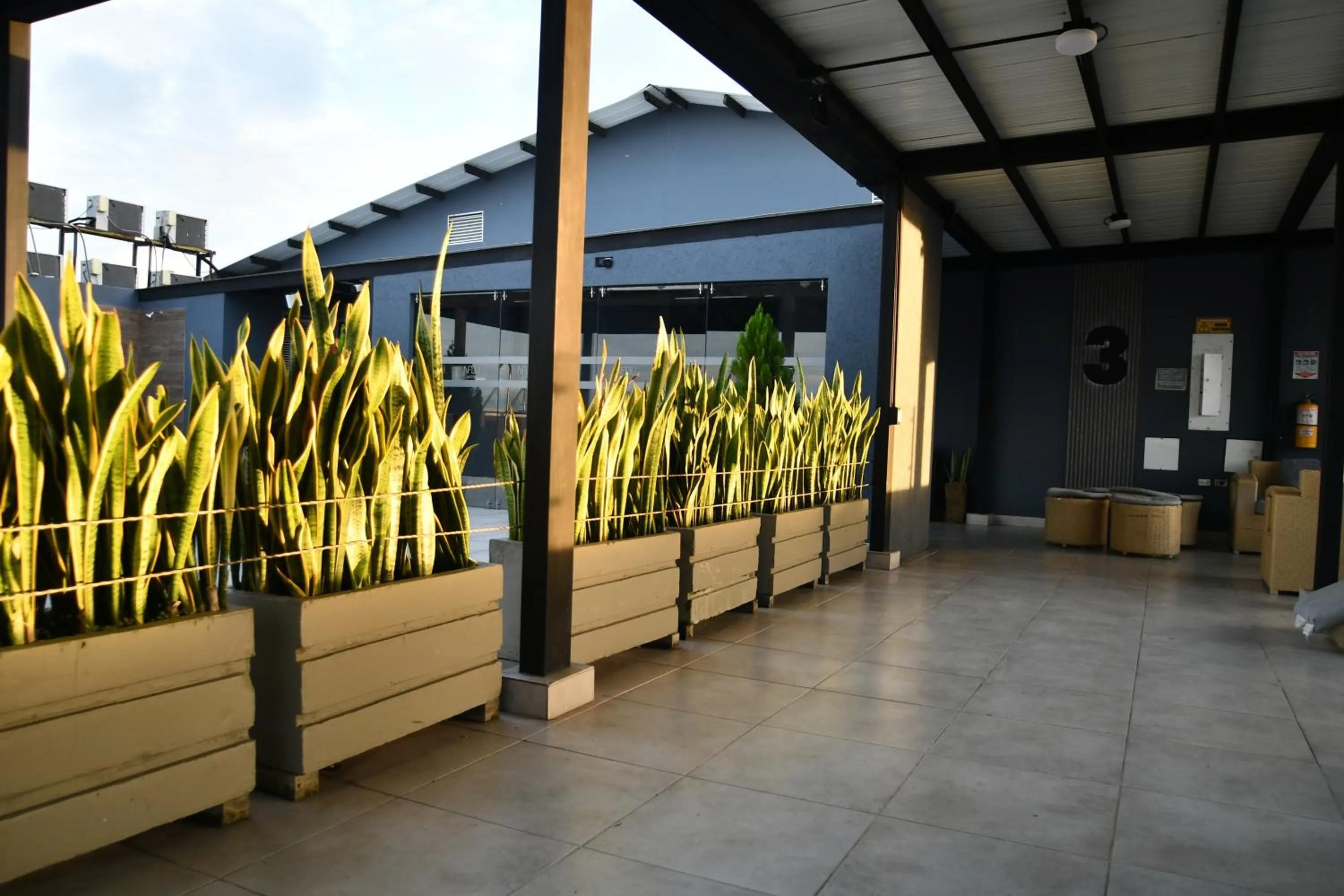 HOTEL NABU DEL PACIFICO