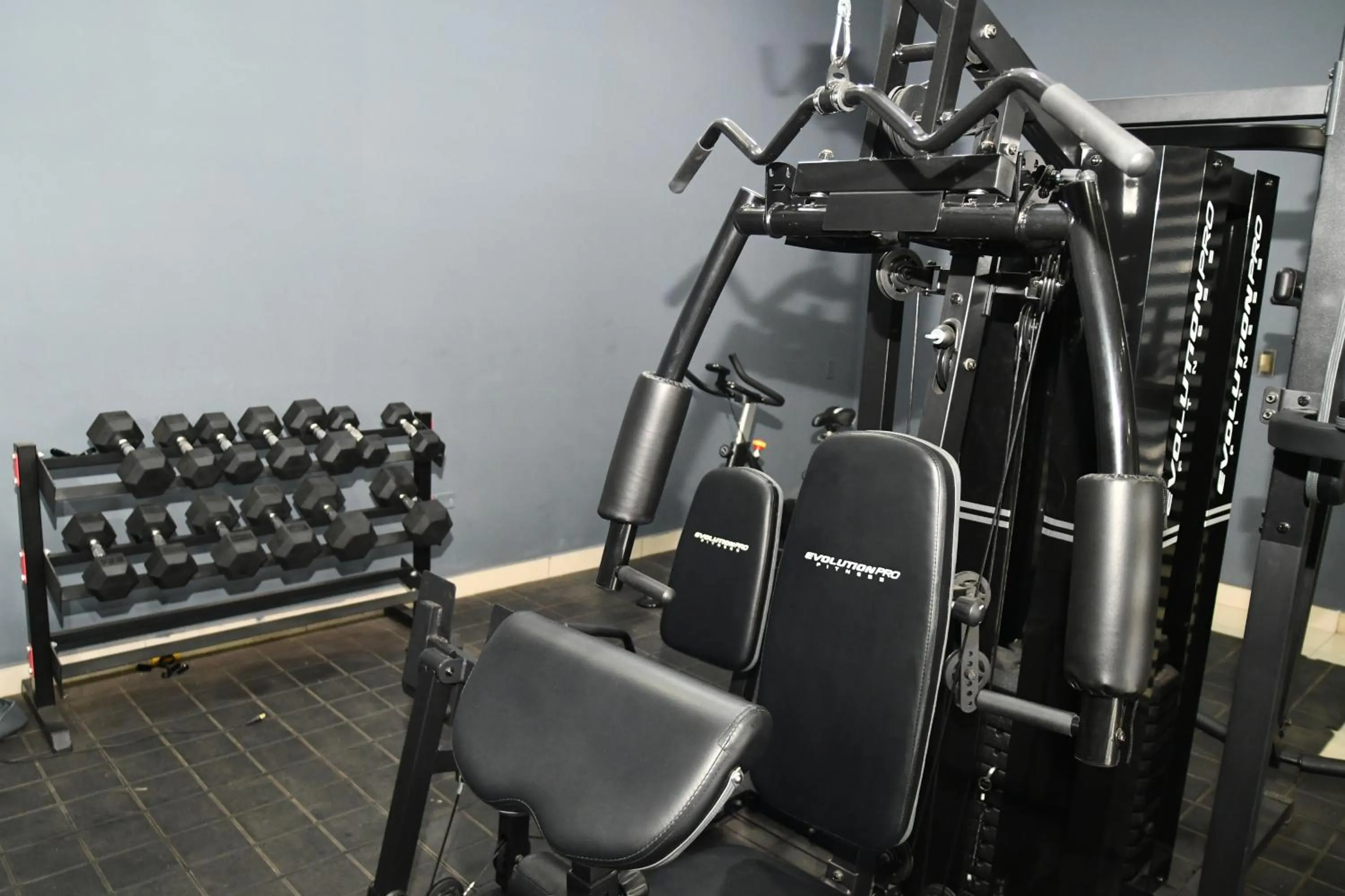 HOTEL NABU DEL PACIFICO