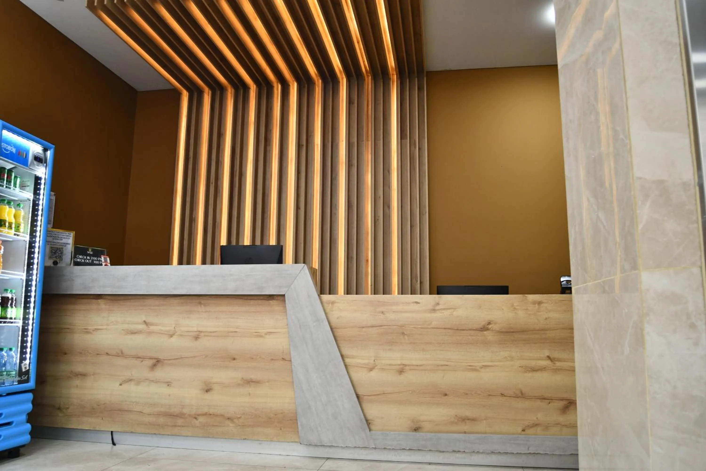 HOTEL NABU DEL PACIFICO