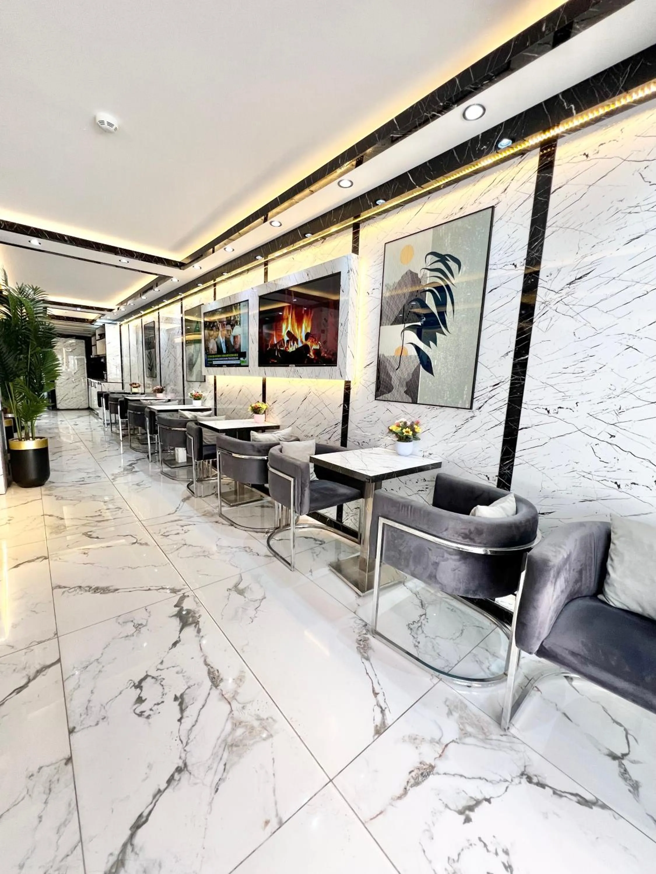 Taksim Larissa hotel suites