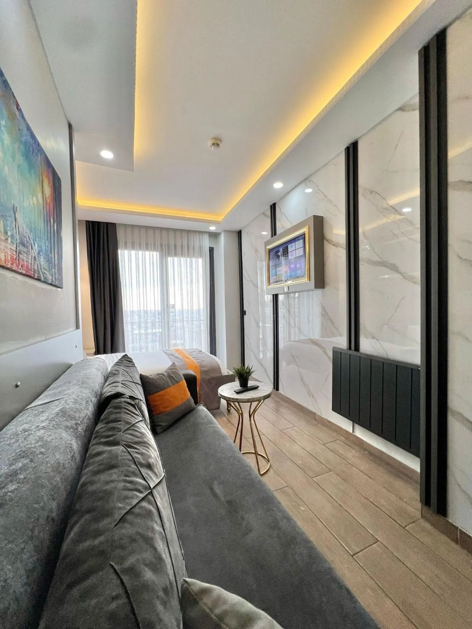 Taksim Larissa hotel suites