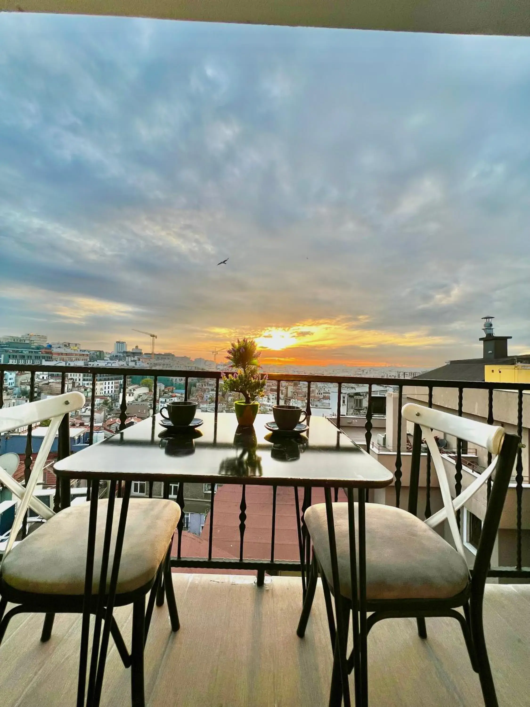 Studio with Balcony in Taksim Larissa hotel suites Studio with Balcony in Taksim Larissa hotel suites