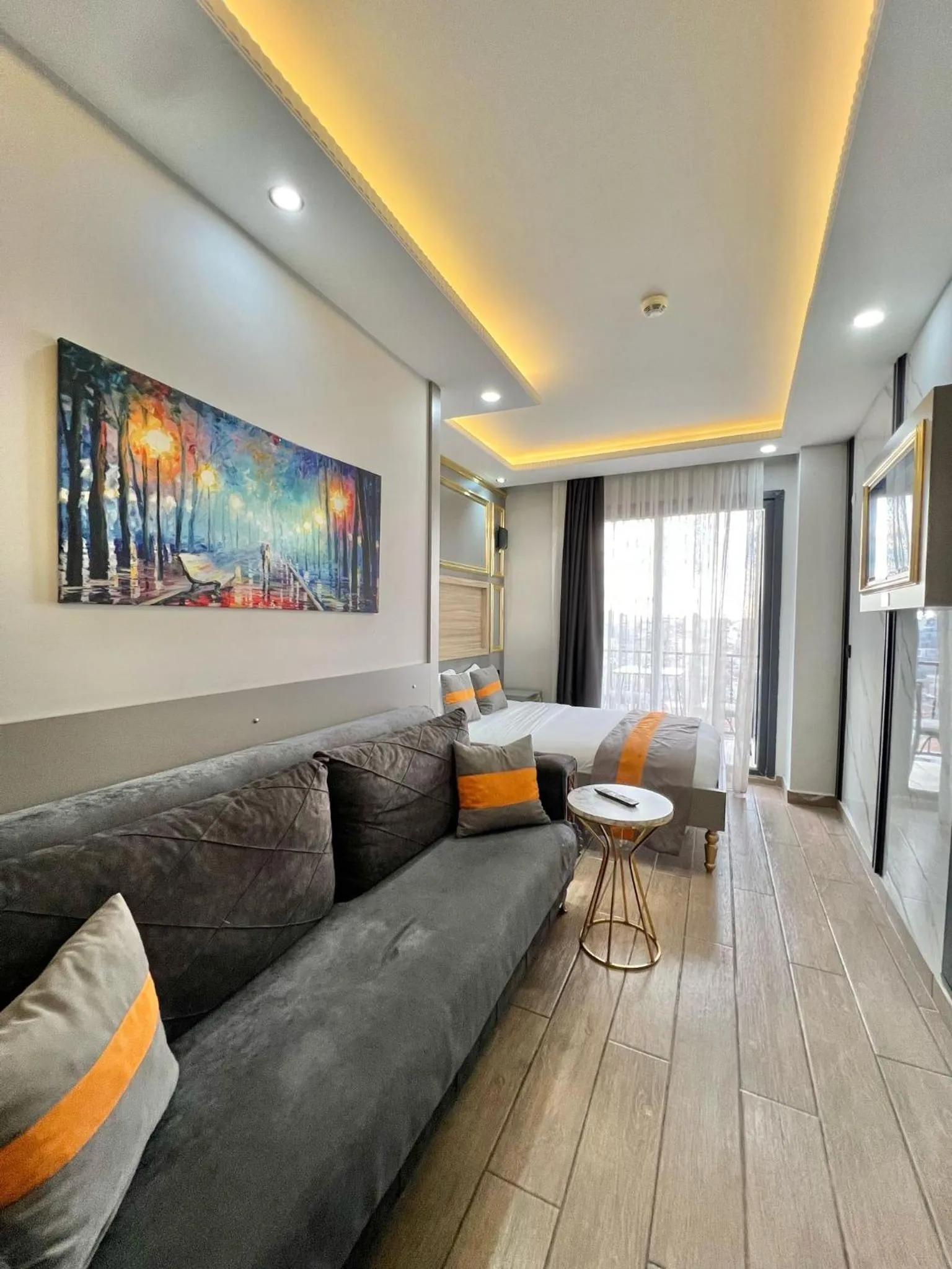 Taksim Larissa hotel suites