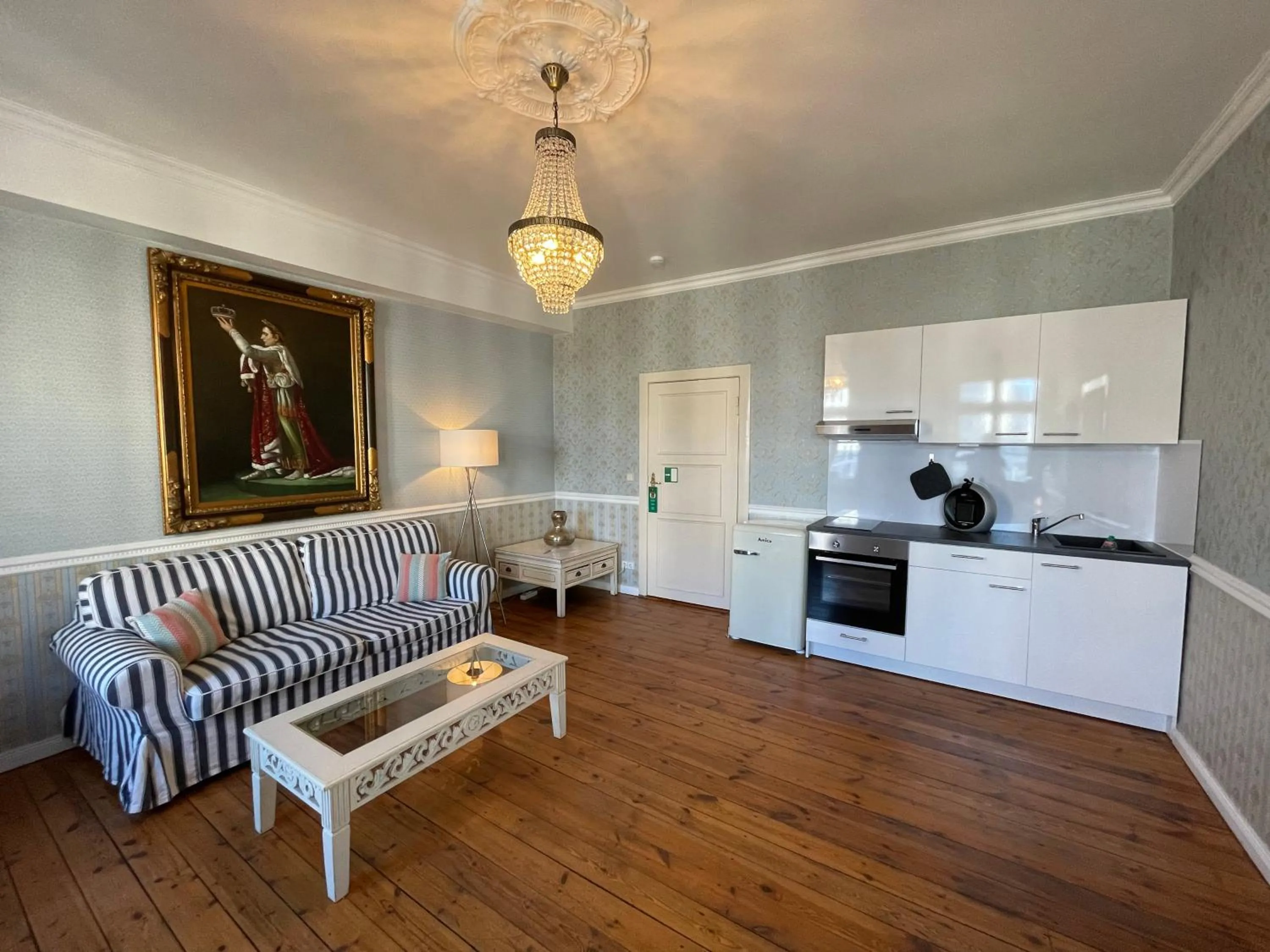 Apartment in THE GATE GARDEN Hotel