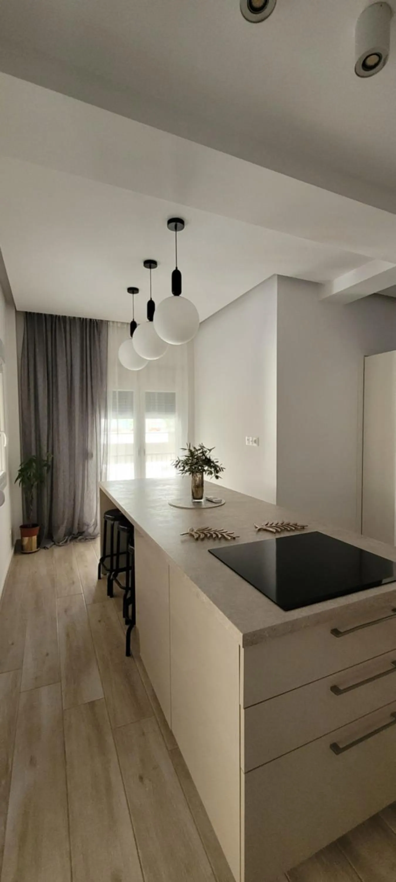 Dining area in Ivory Lane City Center Luxury Suite