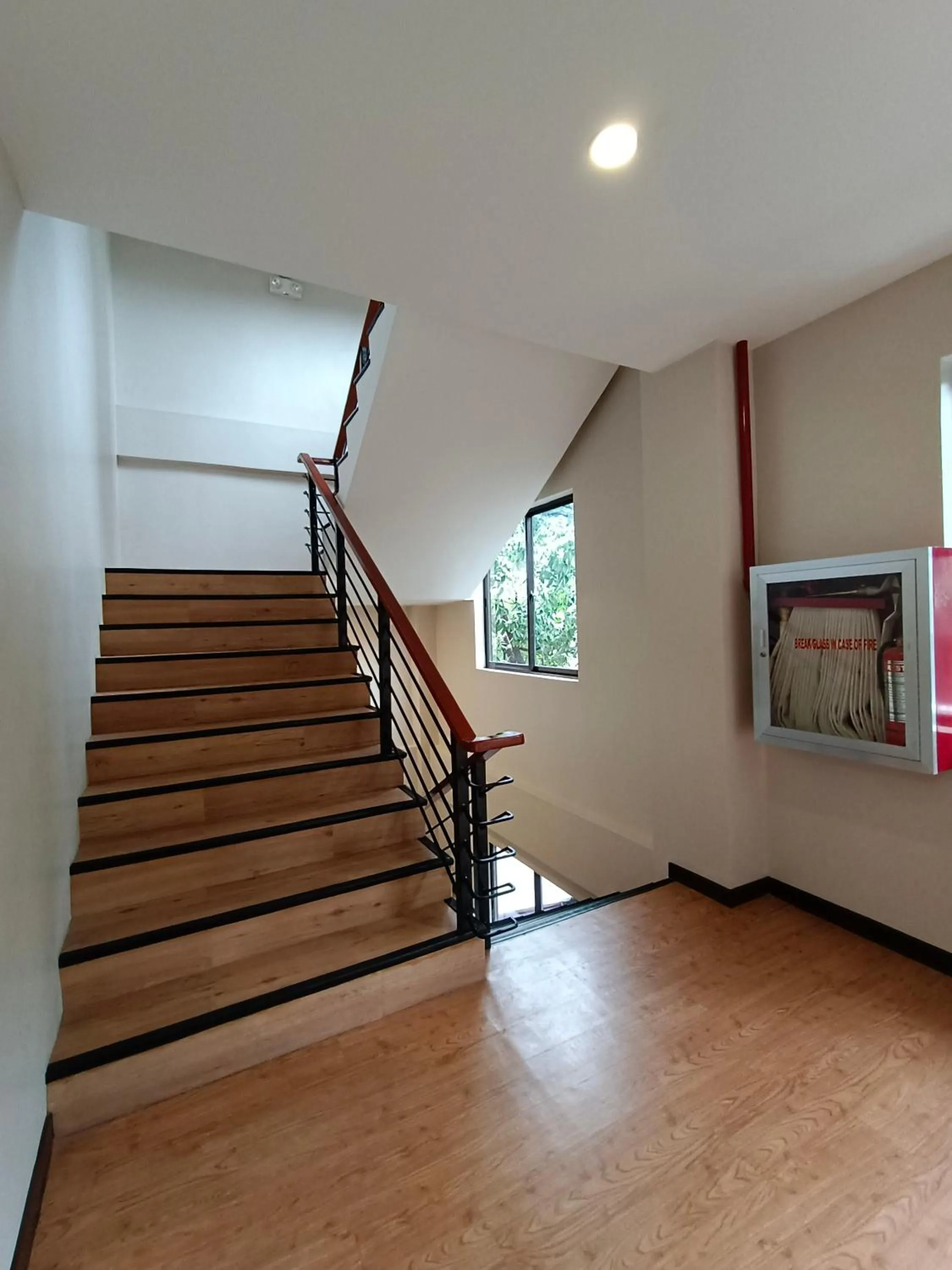 Property building in Beaver Hotel