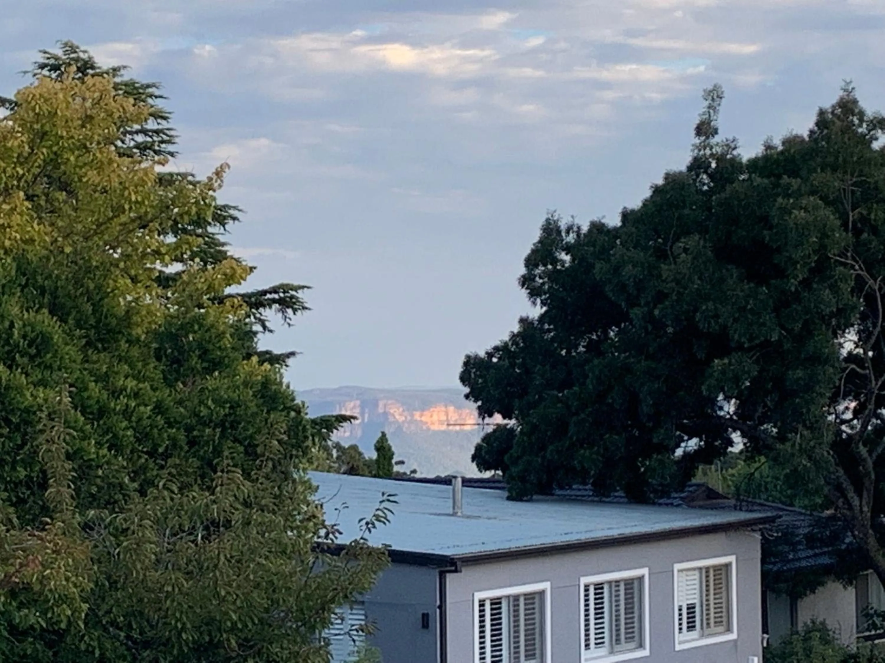 Property building in WildLife Lodge Katoomba