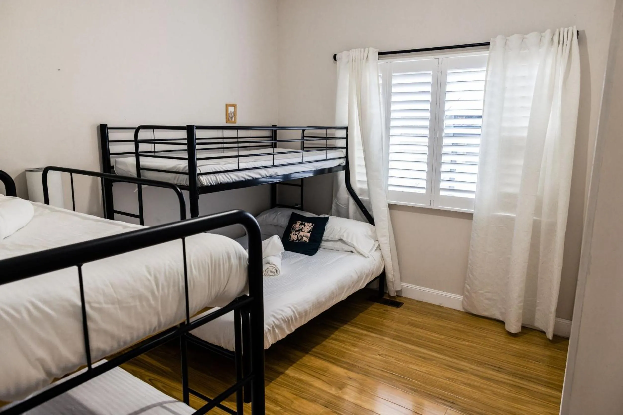 bunk bed, Bed in WildLife Lodge Katoomba