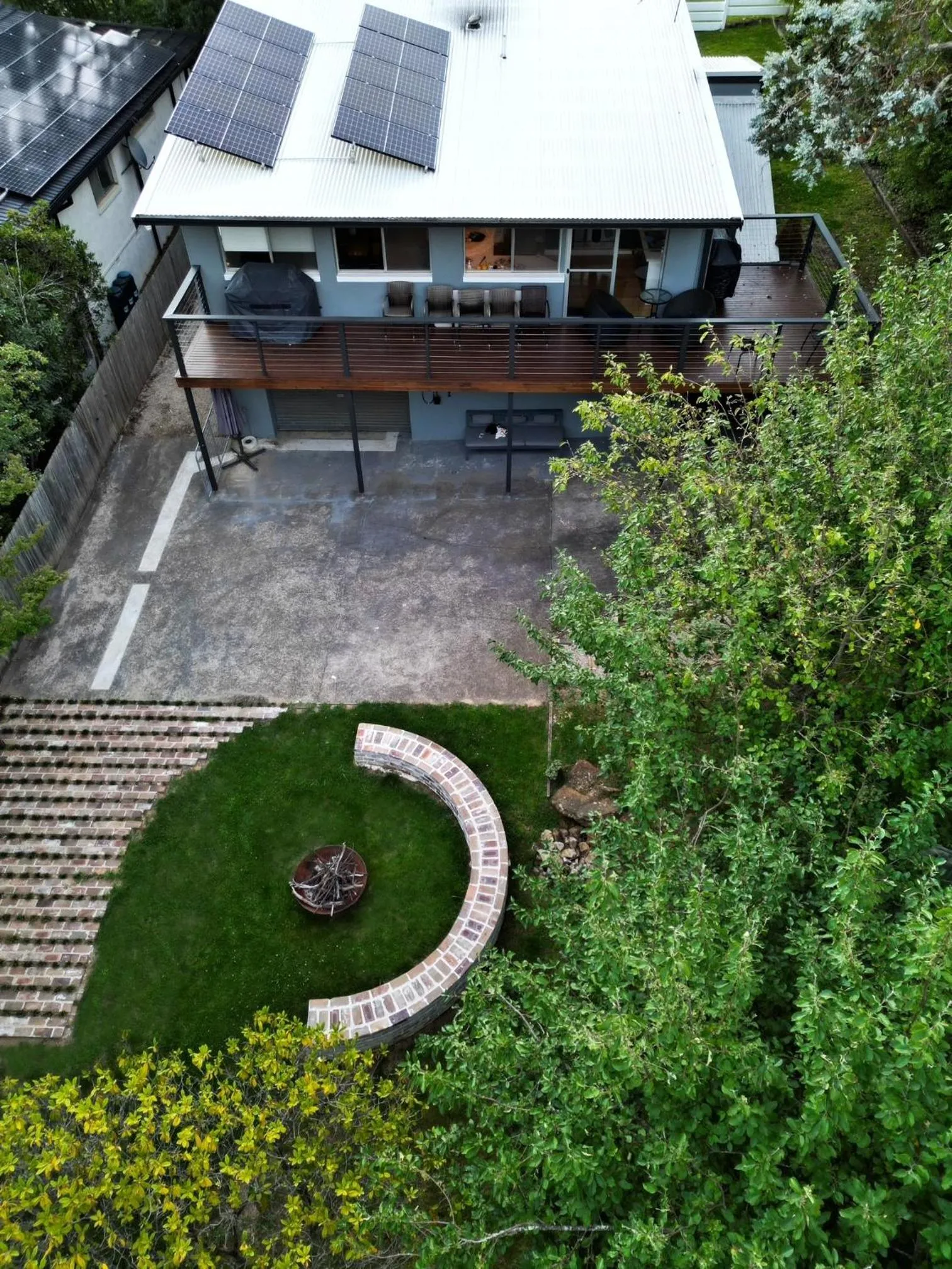Property building in WildLife Lodge Katoomba