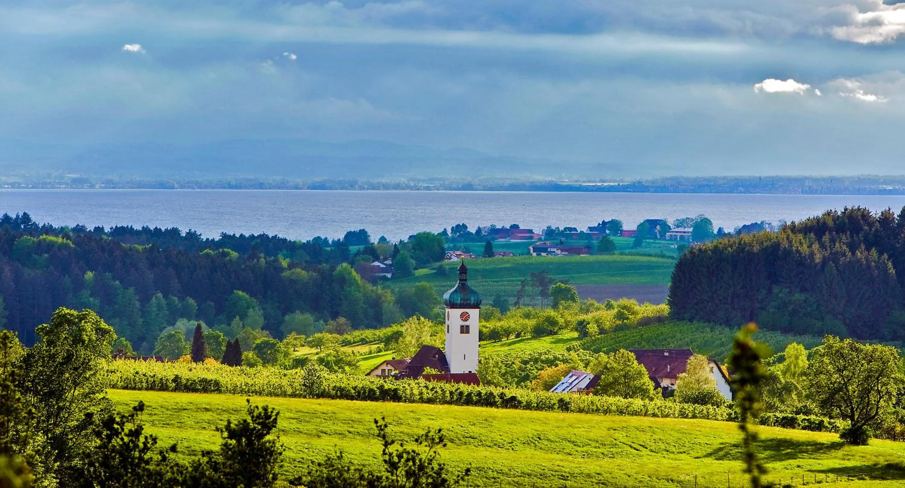 Natural landscape in Hotel-Gasthof Adler