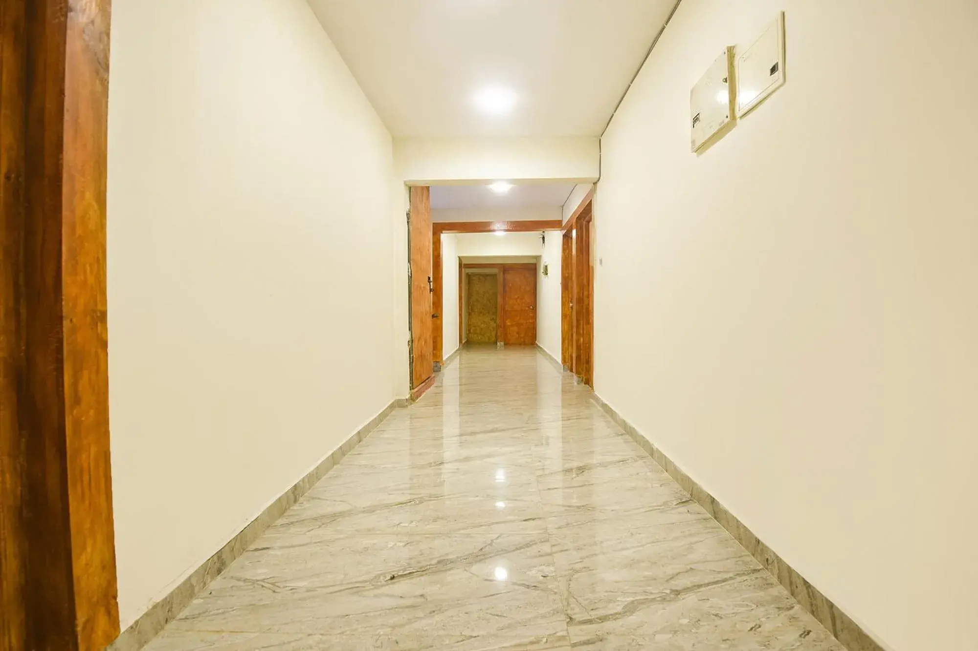 Lobby or reception in FabHotel Grand Royal Palms - Nr Benaulim Beach Lobby or reception in FabHotel Grand Royal Palms - Nr Benaulim Beach