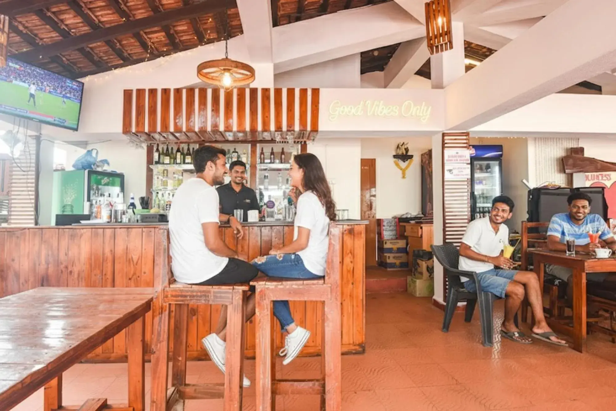 Restaurant/places to eat in FabHotel Grand Royal Palms - Nr Benaulim Beach Restaurant/places to eat in FabHotel Grand Royal Palms - Nr Benaulim Beach