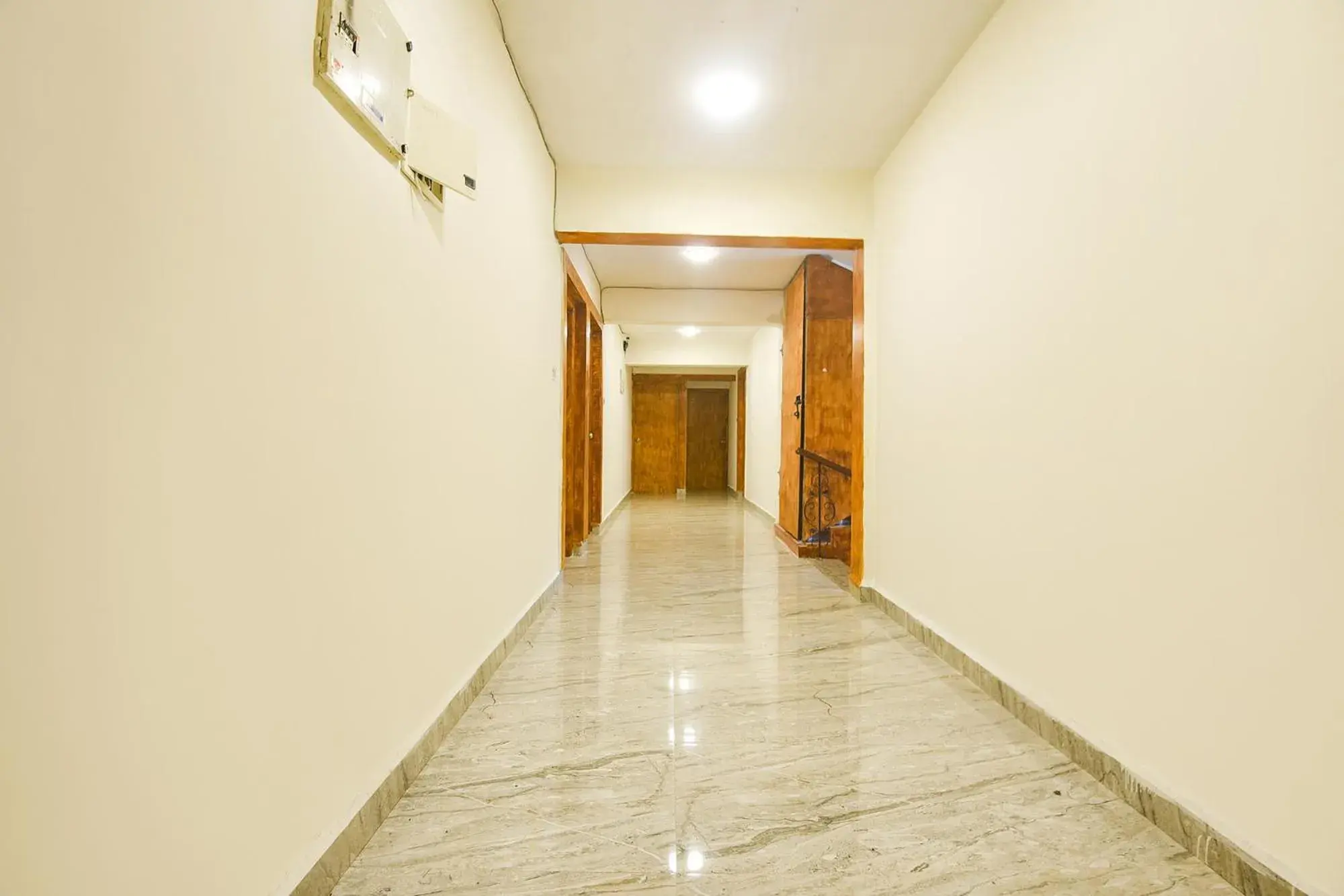 Lobby or reception in FabHotel Grand Royal Palms - Nr Benaulim Beach Lobby or reception in FabHotel Grand Royal Palms - Nr Benaulim Beach