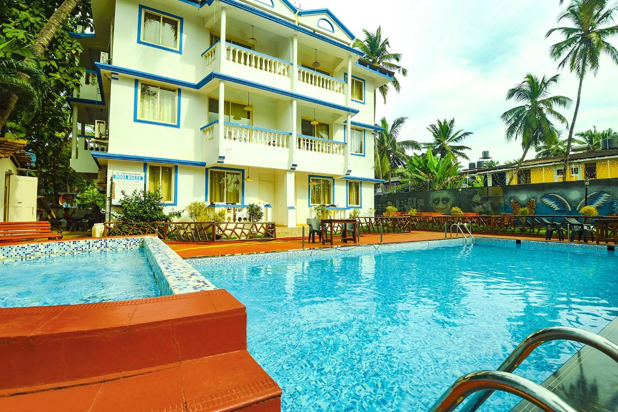 FabHotel Grand Royal Palms - Nr Benaulim Beach