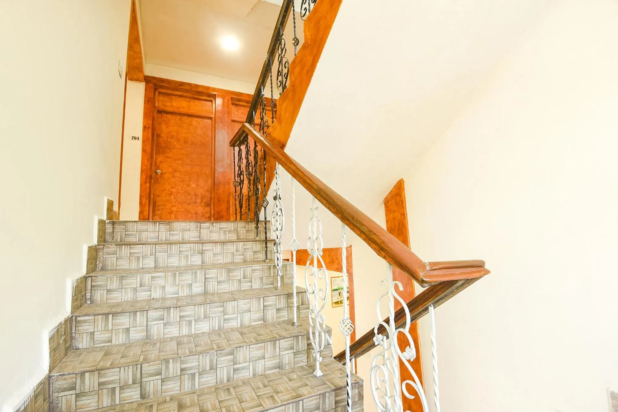 Lobby or reception in FabHotel Grand Royal Palms - Nr Benaulim Beach